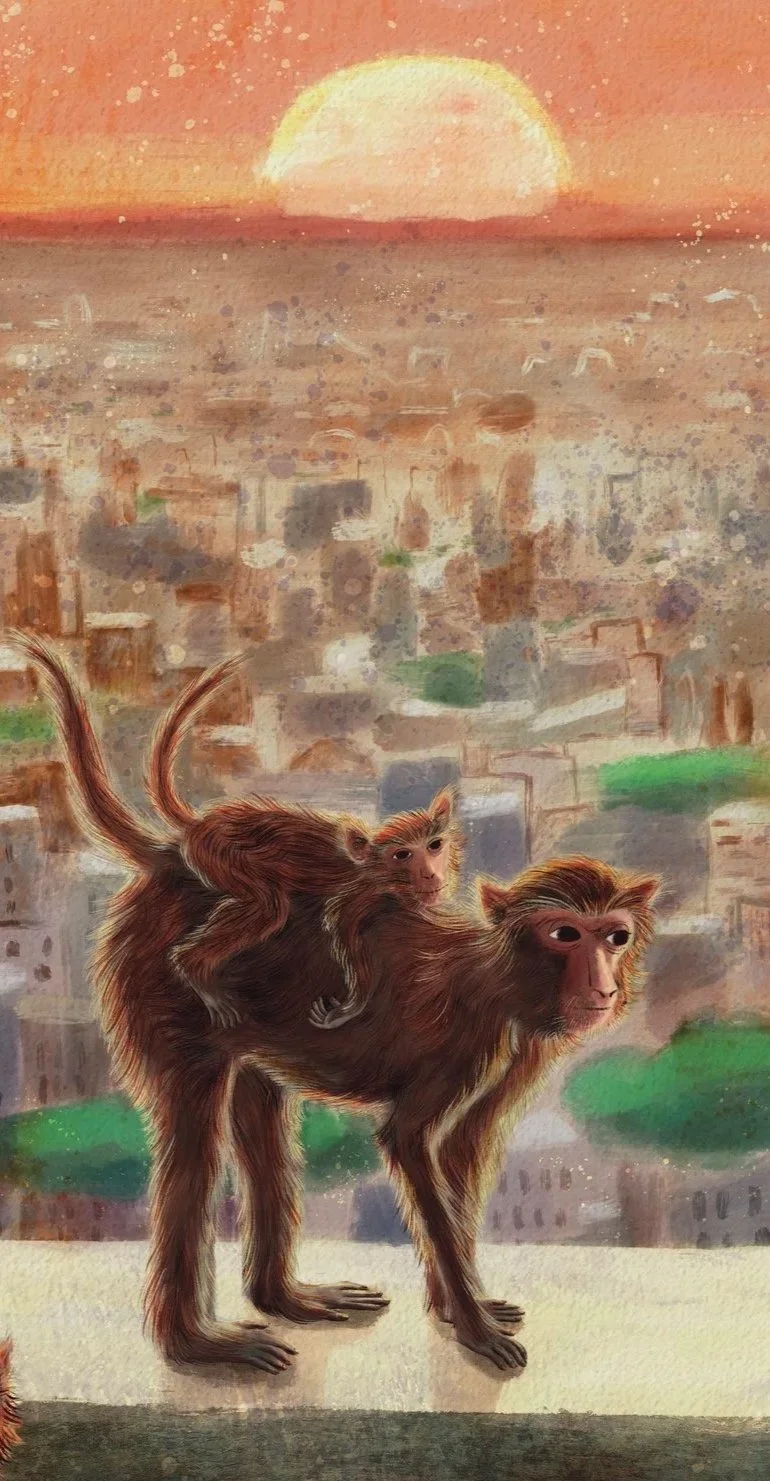 Marylore+Seecharan+-+Macaques.jpg