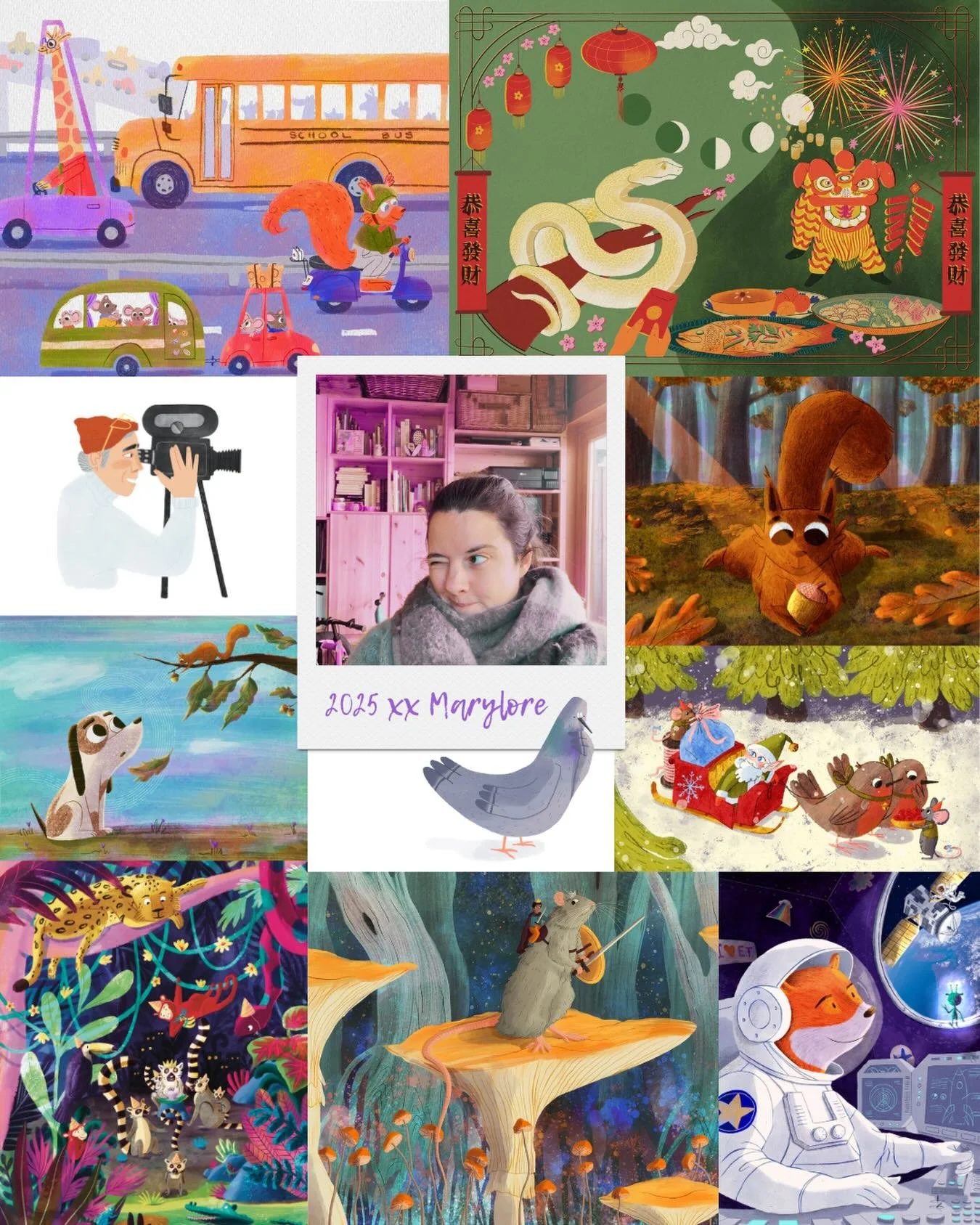 2025, an abundant year in the good and the challenging, the progress and the breaks, the learning, the struggles, the doubts, the joys and the not &mdash; small and big, the scares, the disappointments, the frustrations, the love, the little hands, t