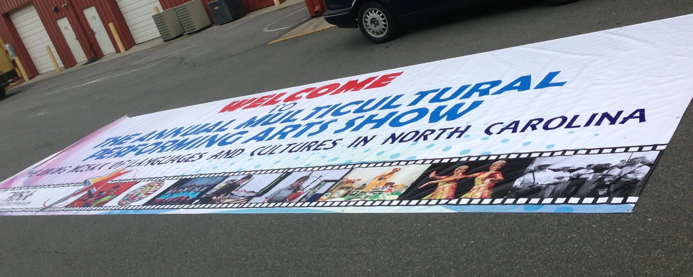 Wide Format — At Large Graphics