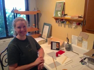 Local Artist Check-in: Emily Hancock