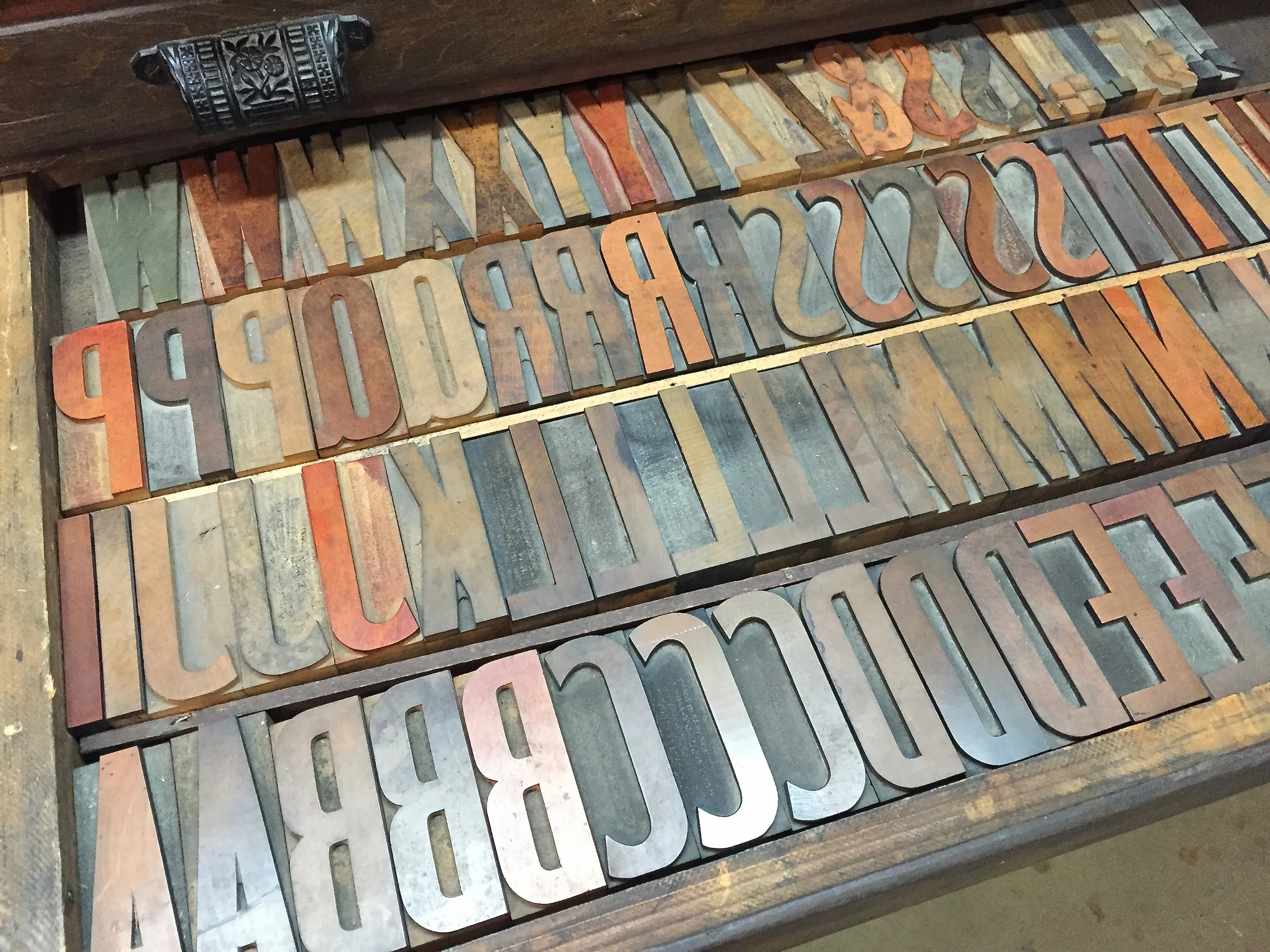 Summer News from St Brigid Press