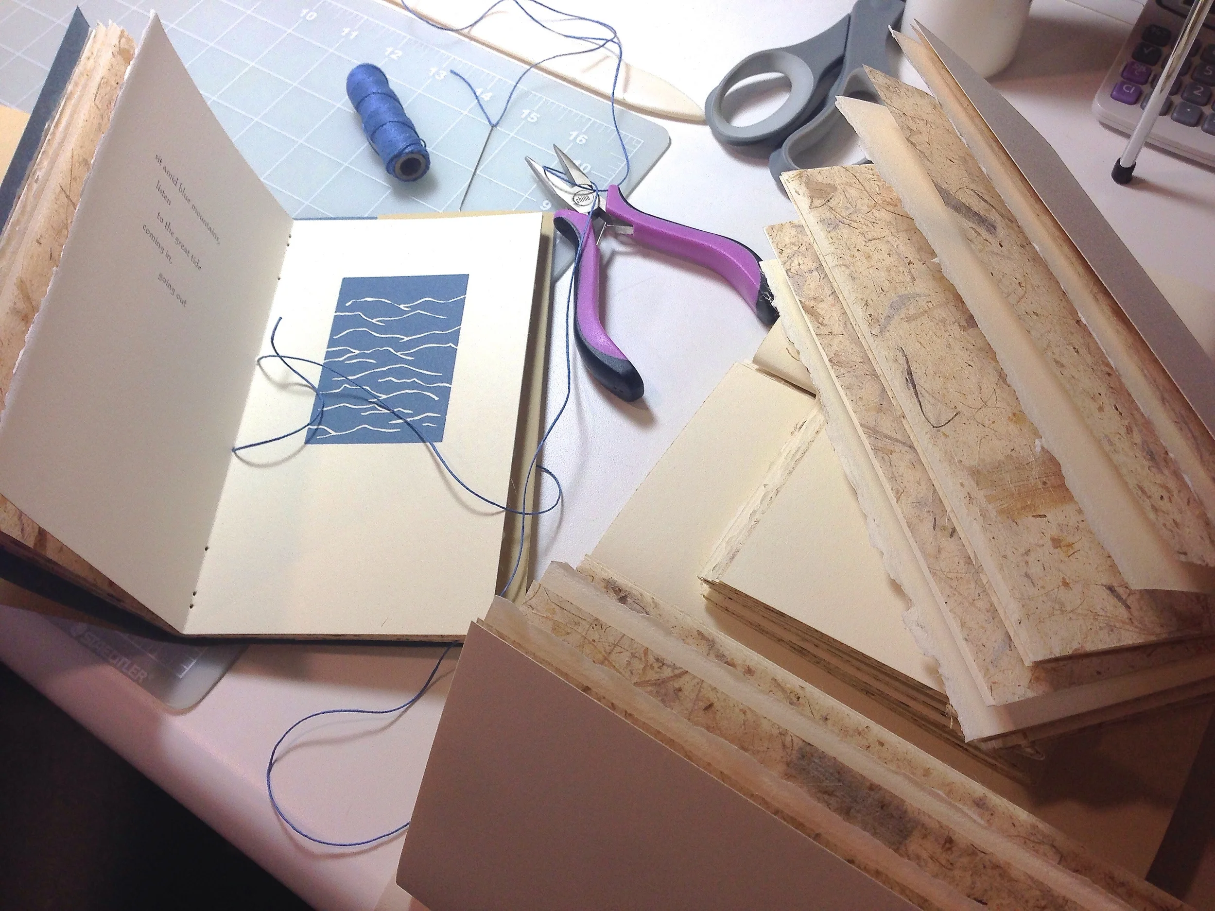 News from St Brigid Press!