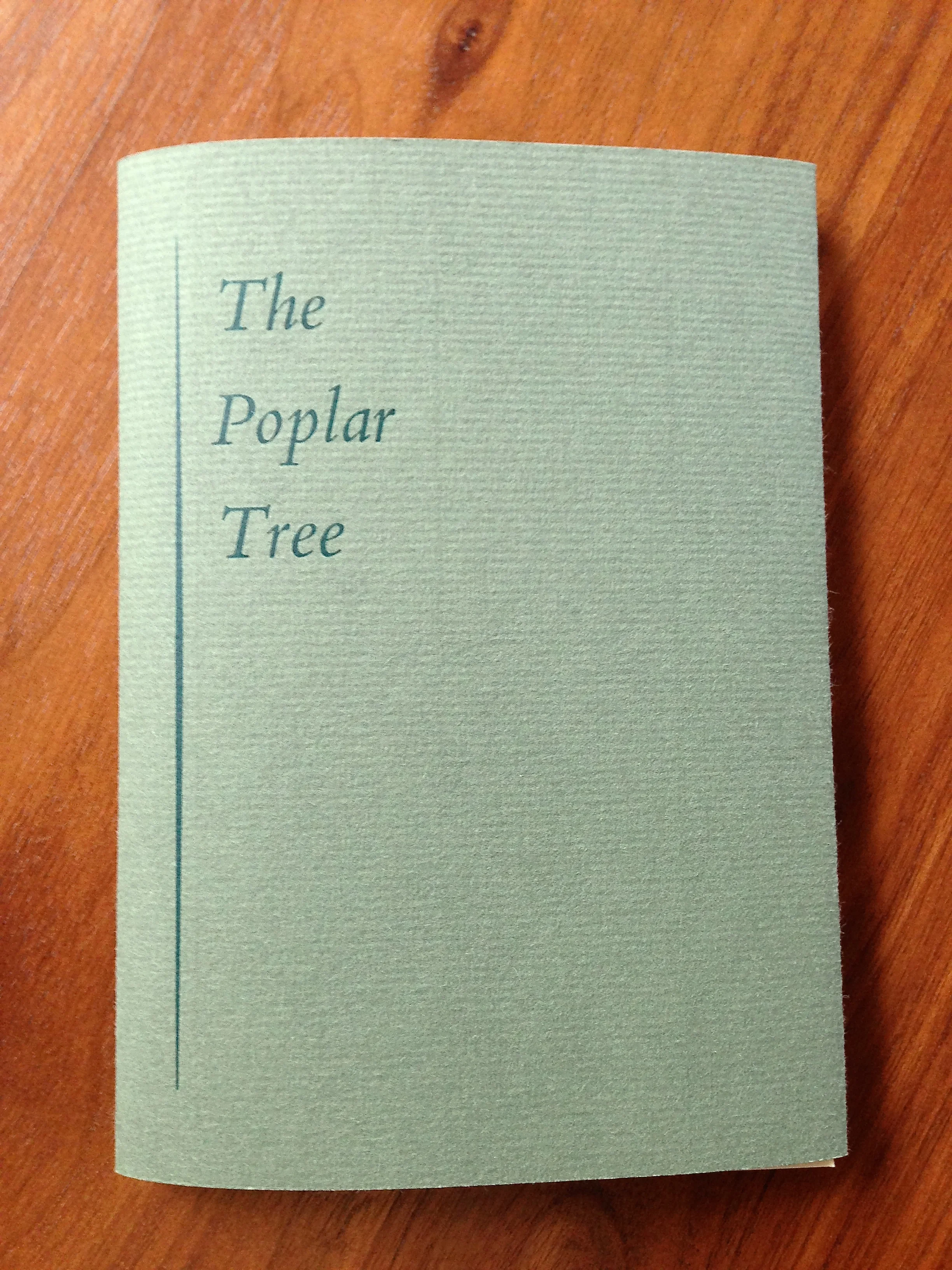 The Poplar Tree