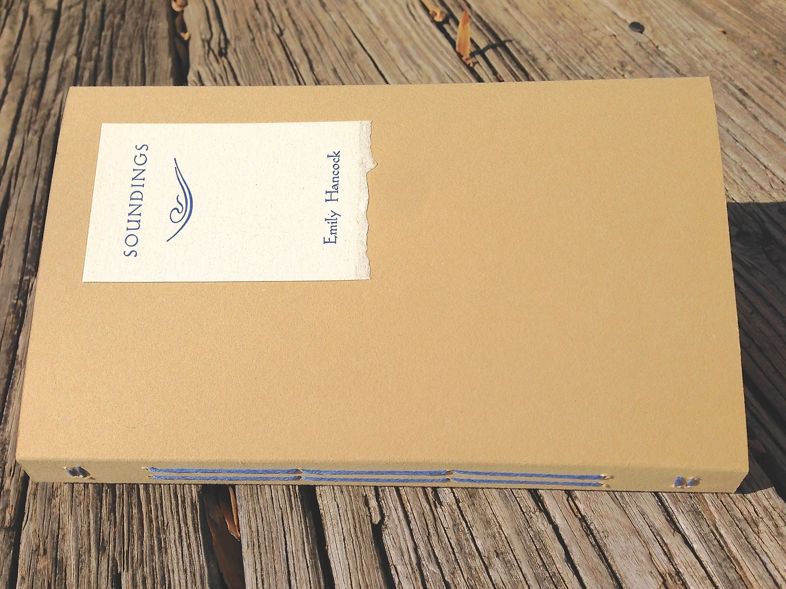 Soundings: haiku and carvings