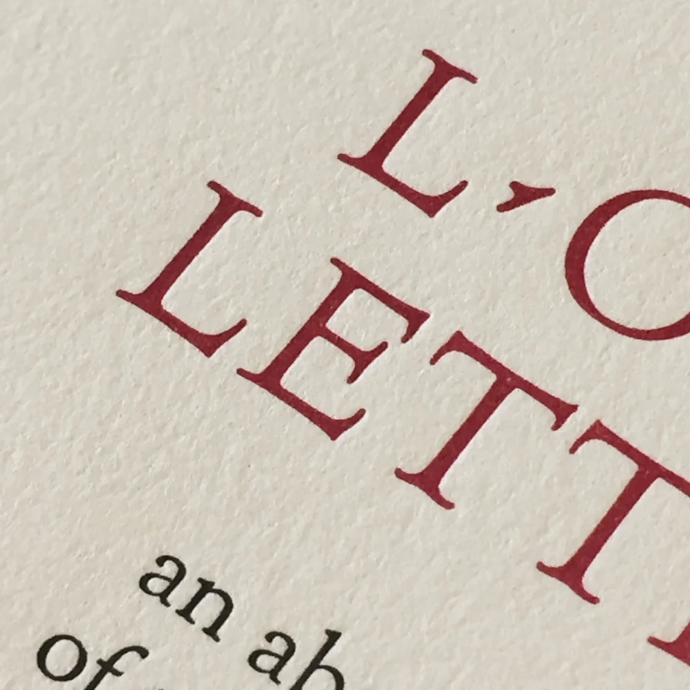 Diary of a Printed Page