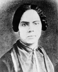 Mary Ann Shadd Cary (1823-1893) ~ first Black woman publisher in North America