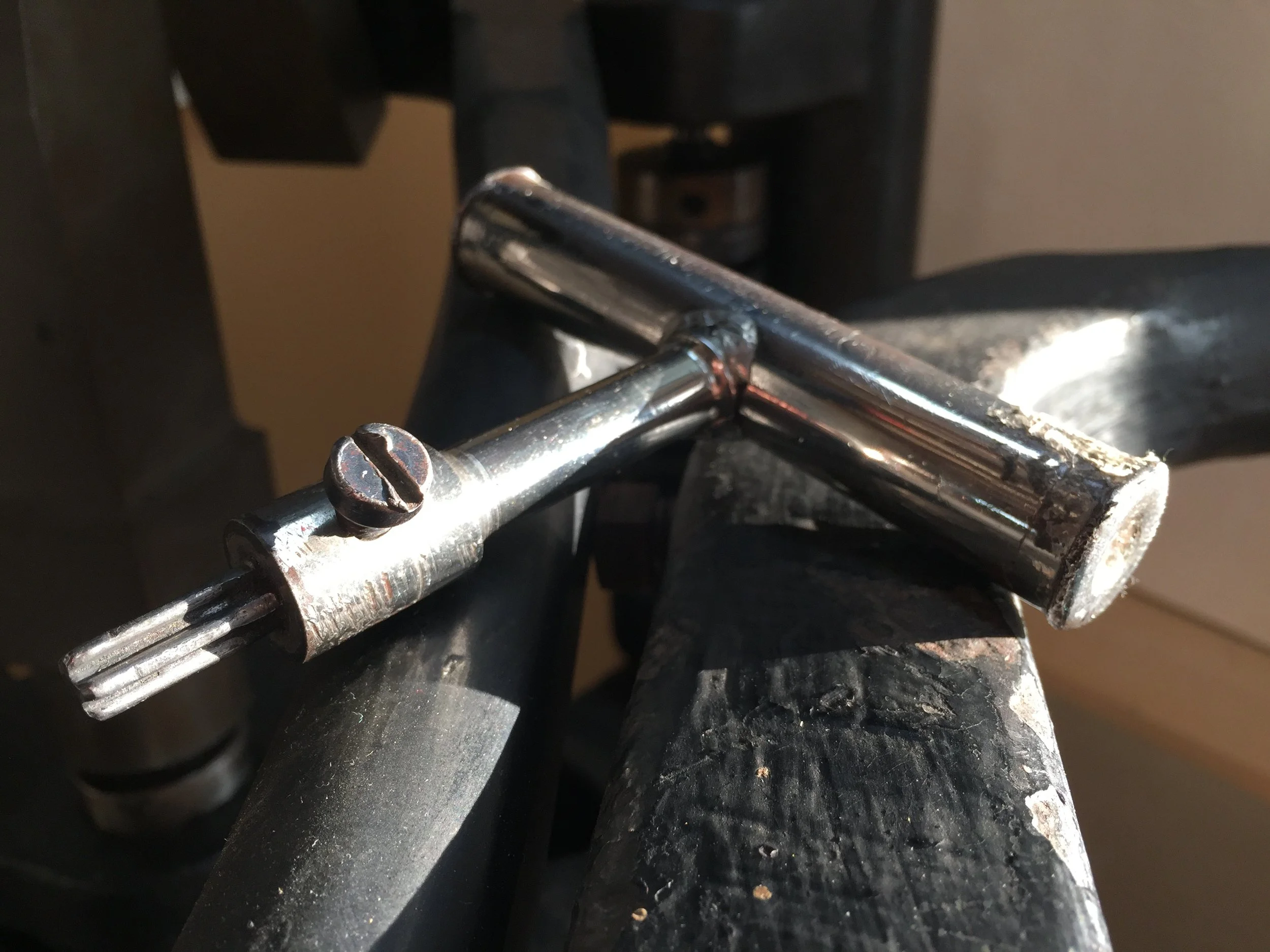 The Tools of the Trade