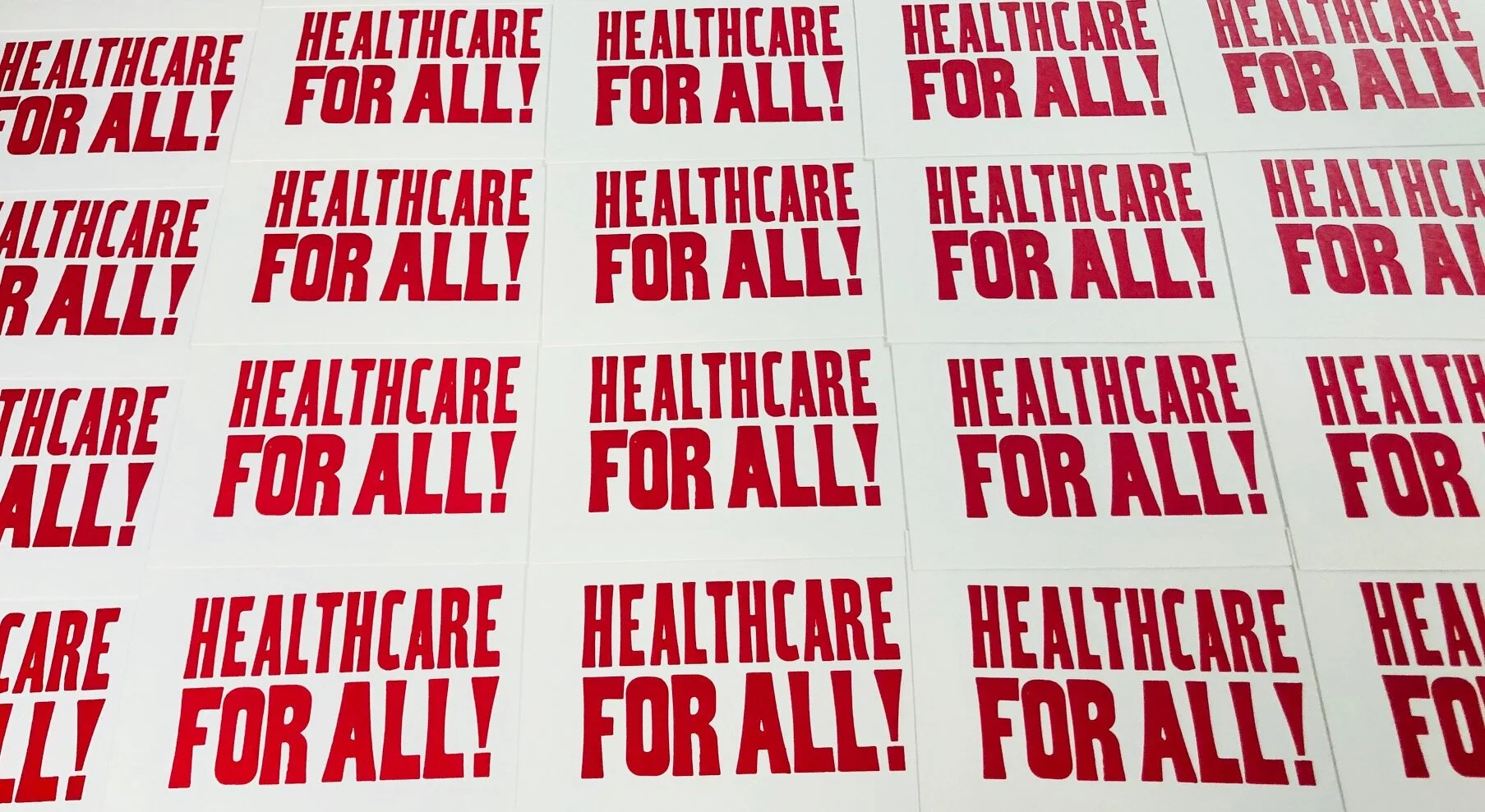 Healthcare For All!