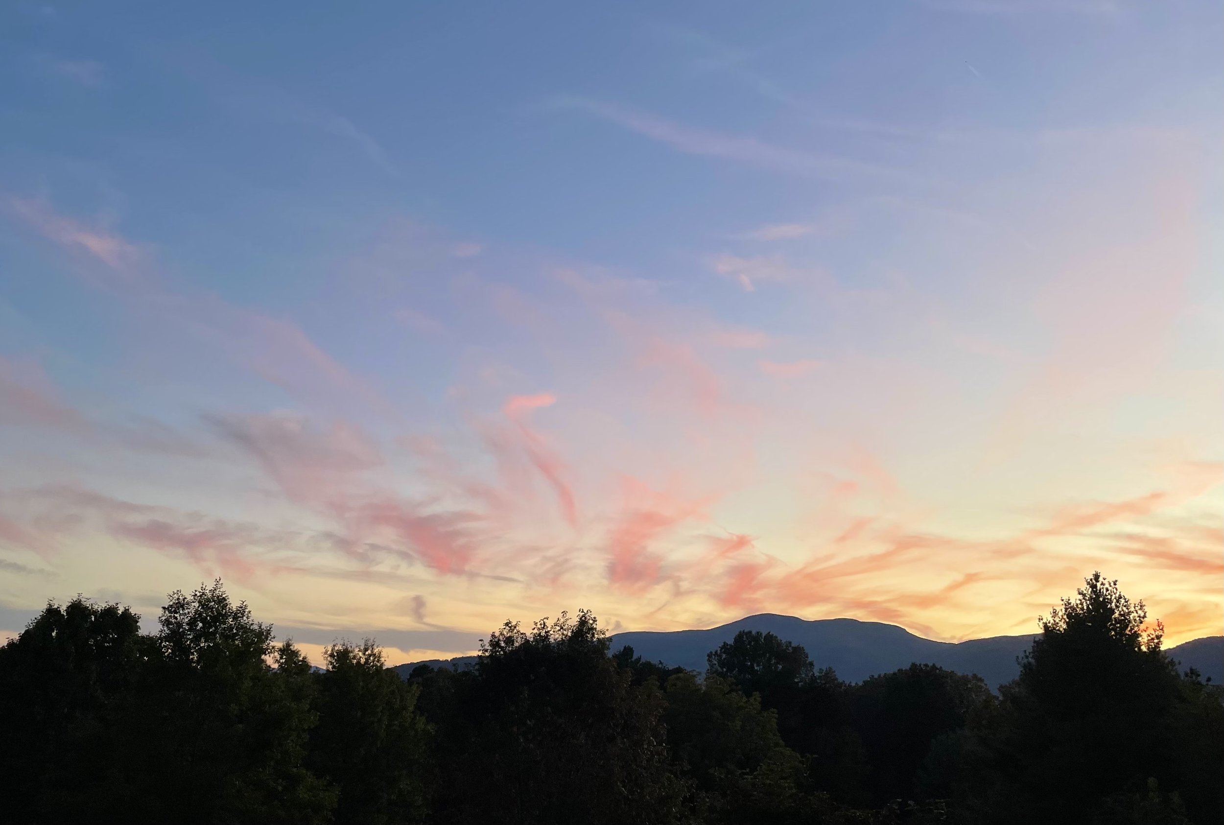 Ancient Chinese Poem by Li Po