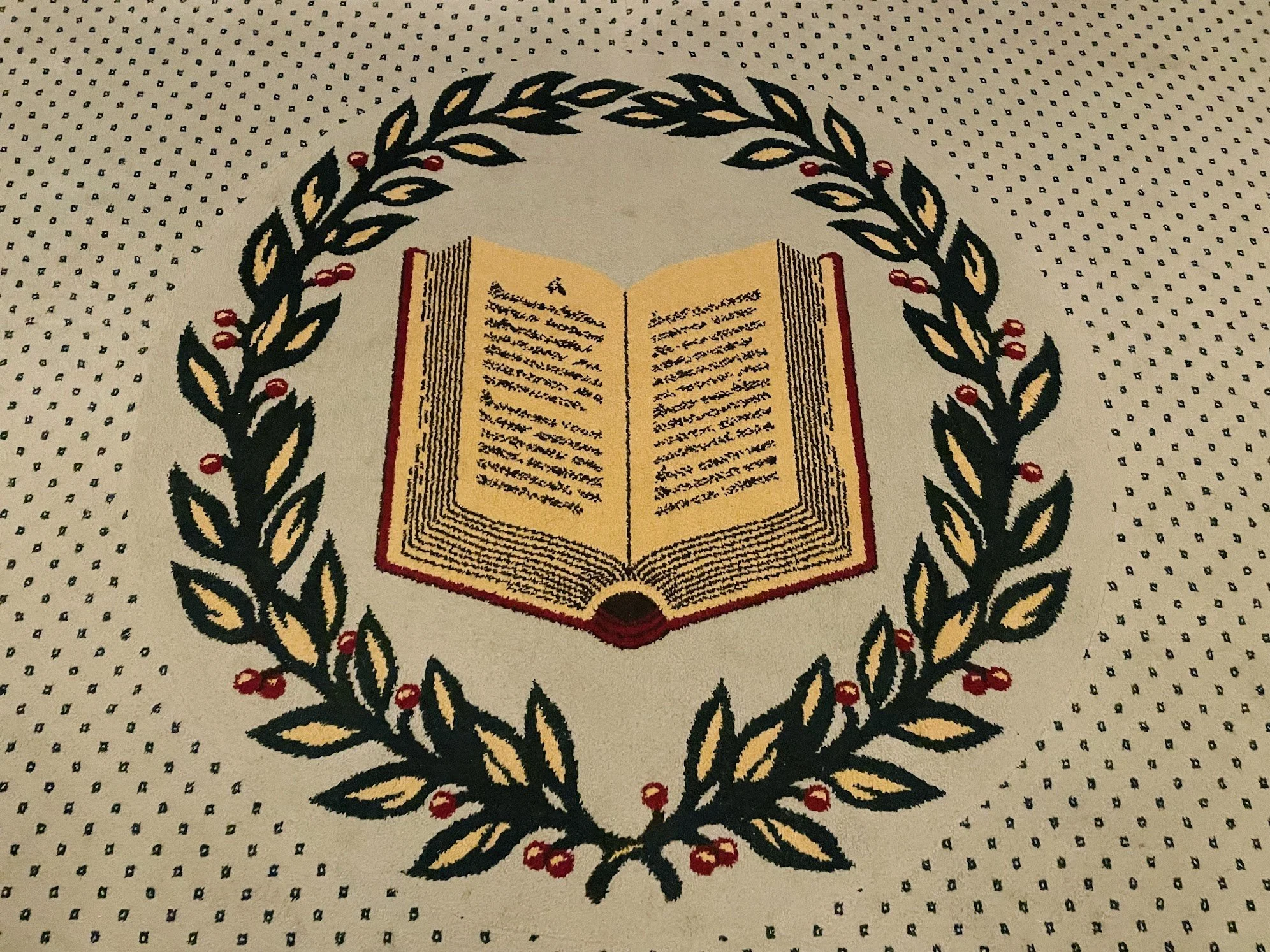 A Visit to the Library of Congress