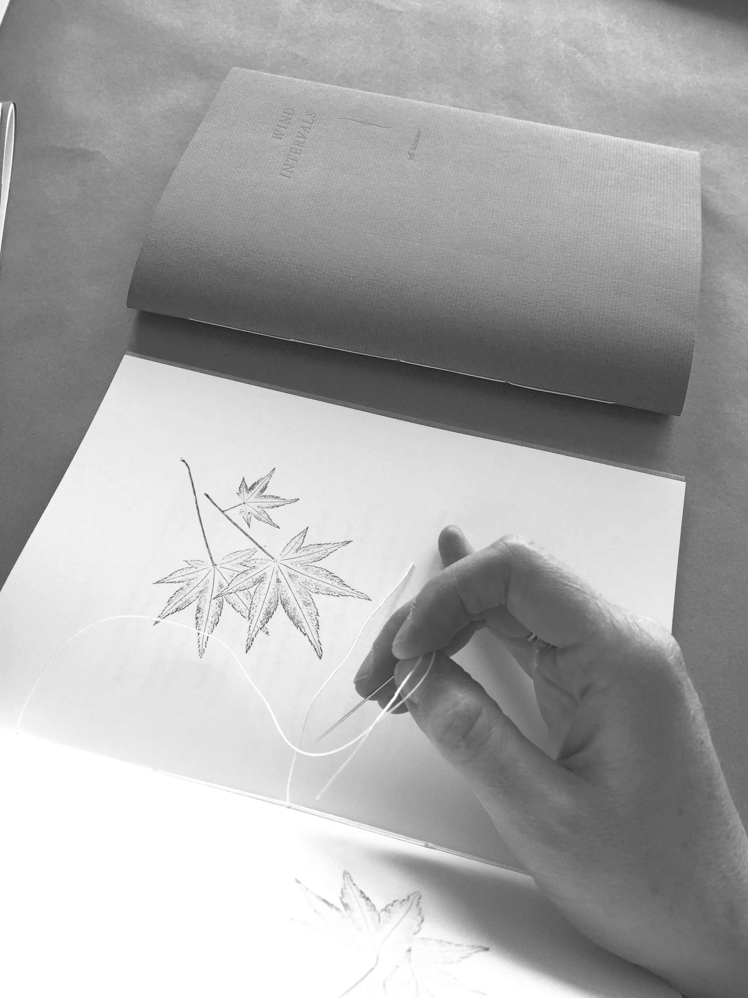 A Stitch In Time... On Memory and Sewing Books