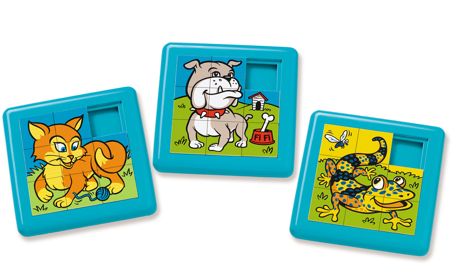 Slide Puzzles for ThinkFun
