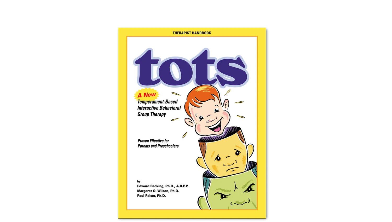 "TOTS" book cover for E.M. Power Publishing. Cover Design: Dan Gilbert
