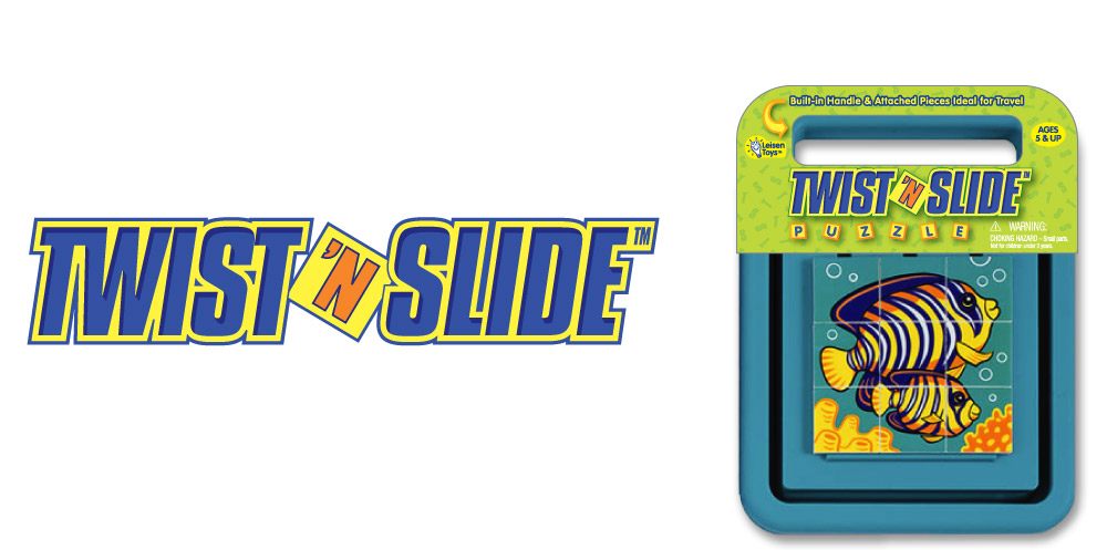 Twist 'N Slide