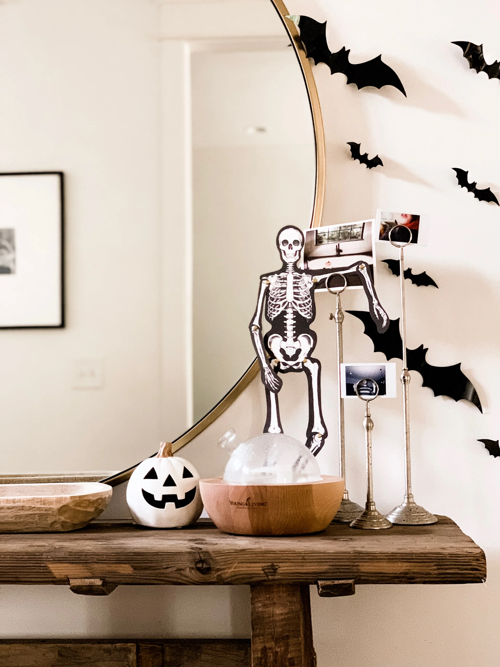Halloween House Tour