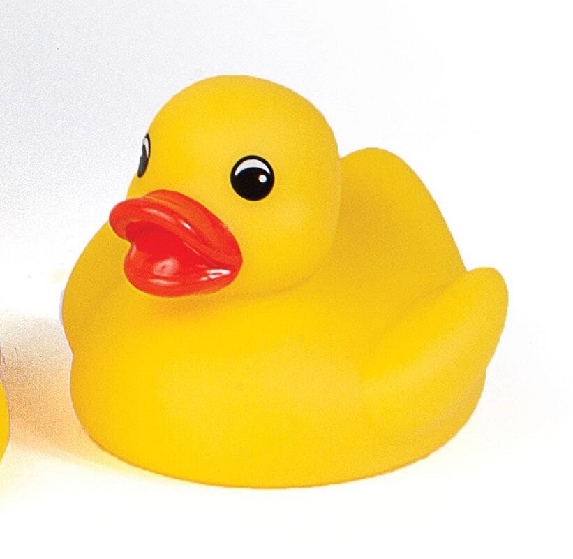 Classic Rubber Duck — Metro•Home•Style