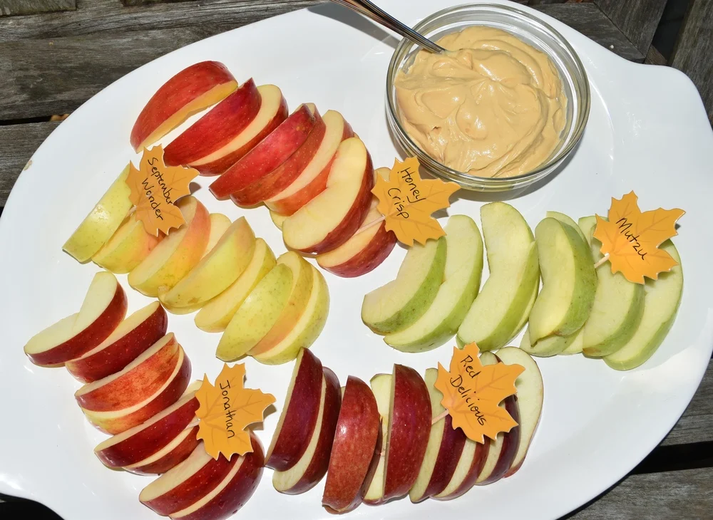 Creamy Caramel Apple Dip