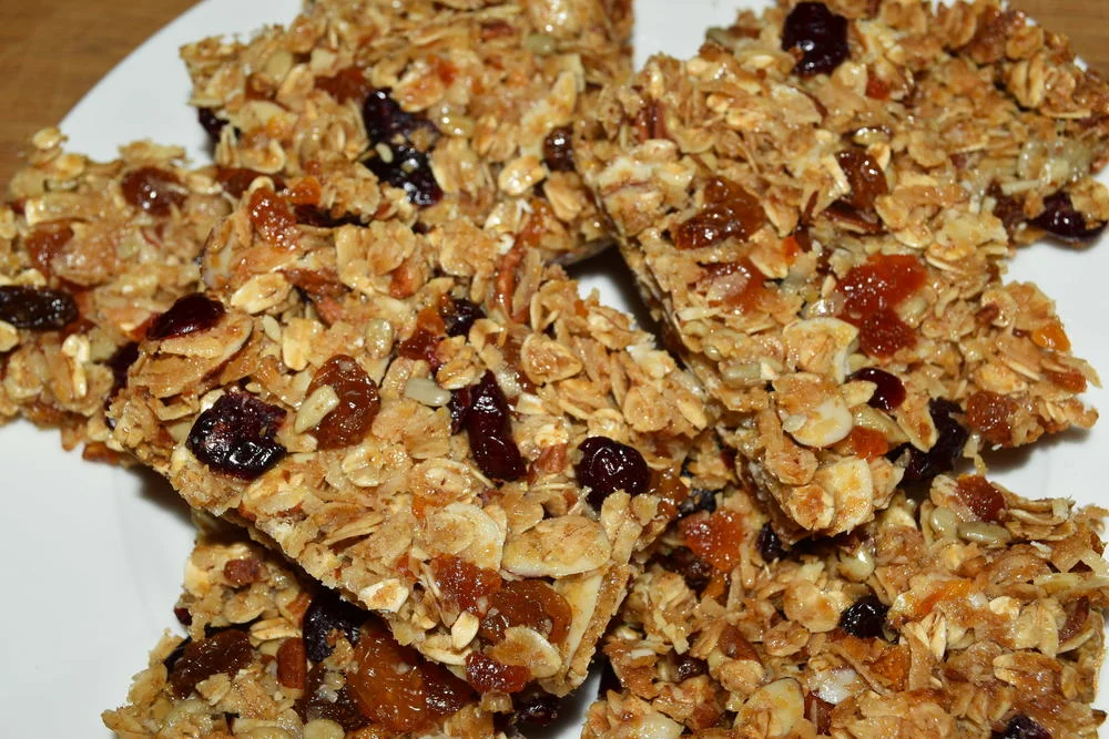 Make Your Own Granola Bars