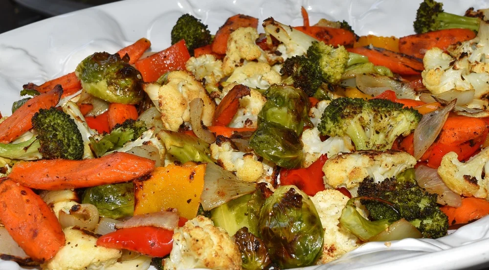 Roasted Vegetables
