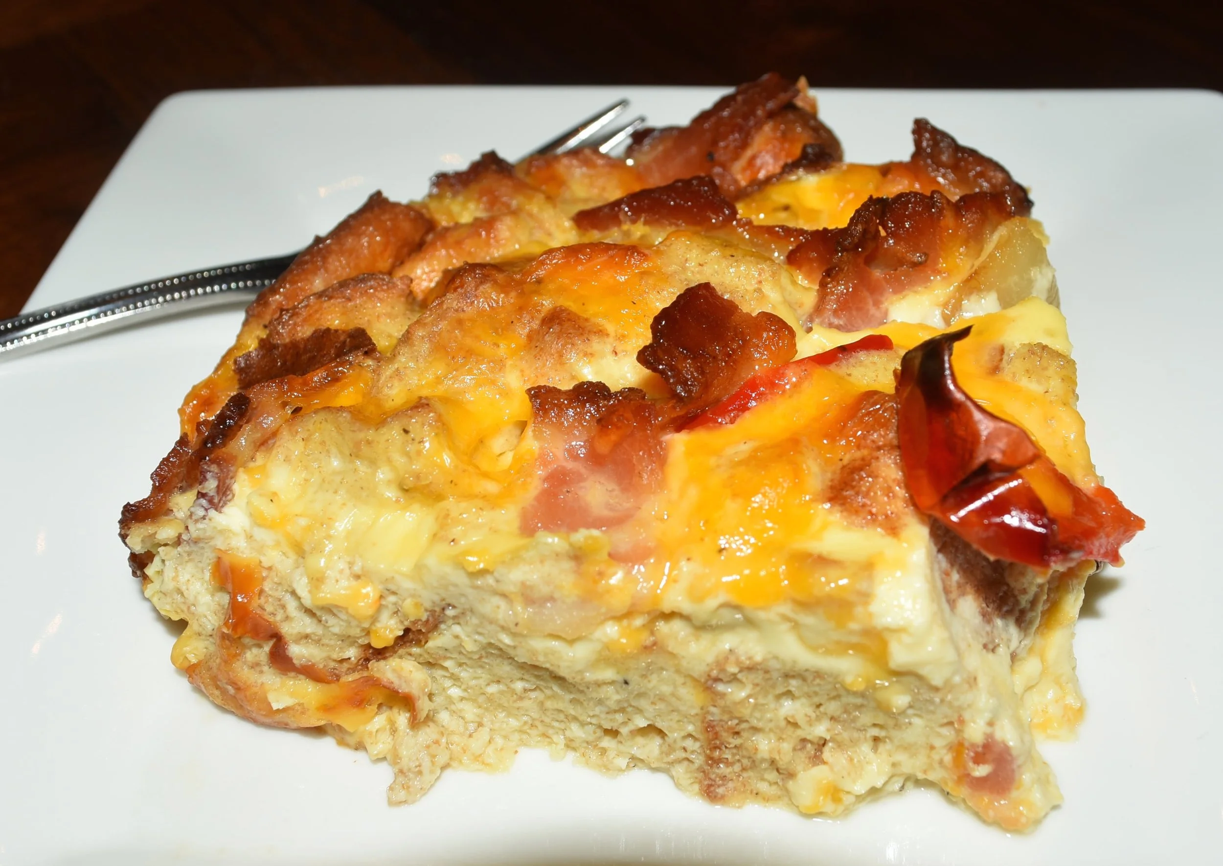 Breakfast Casserole