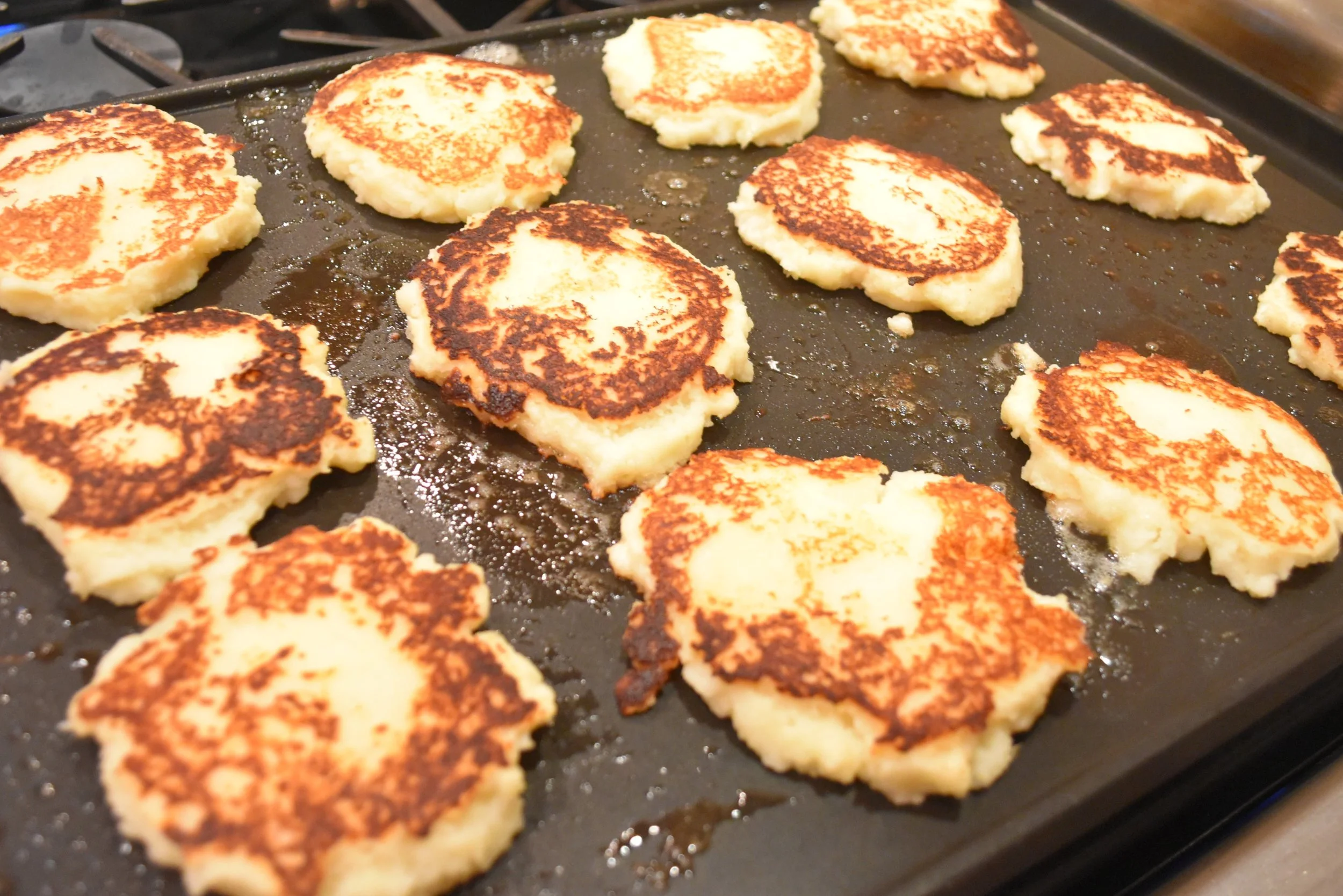 Potato Cakes