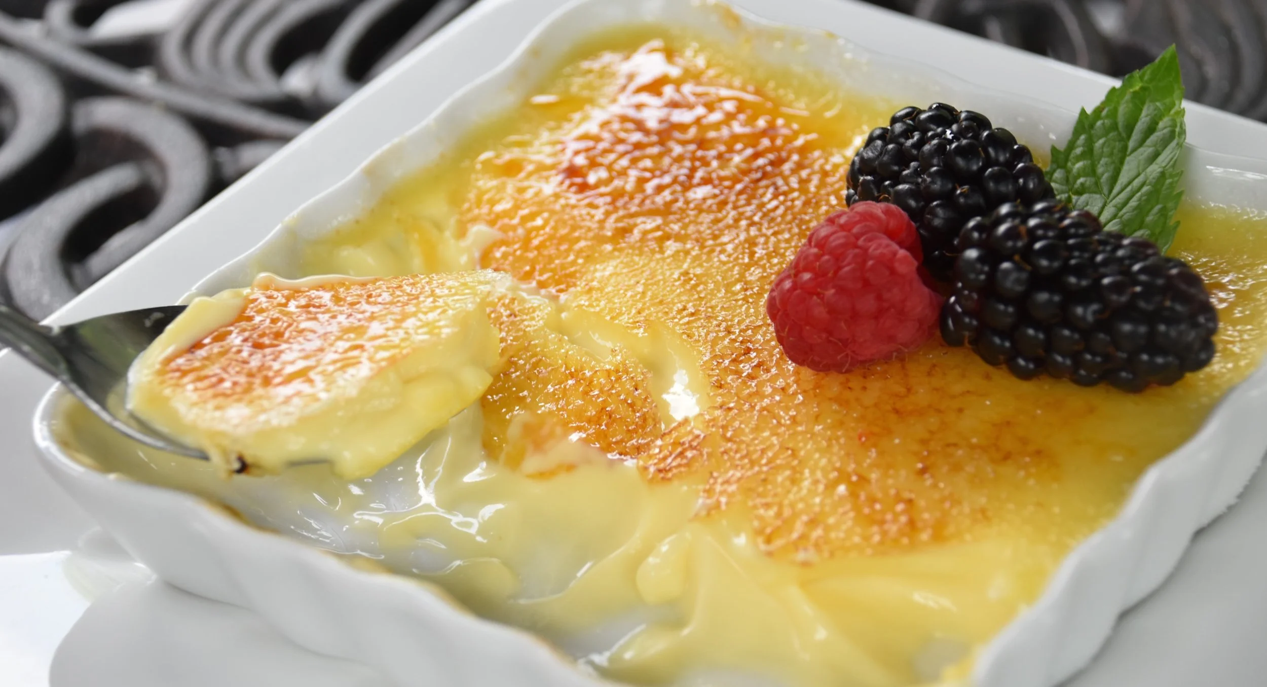 Creme Brulee