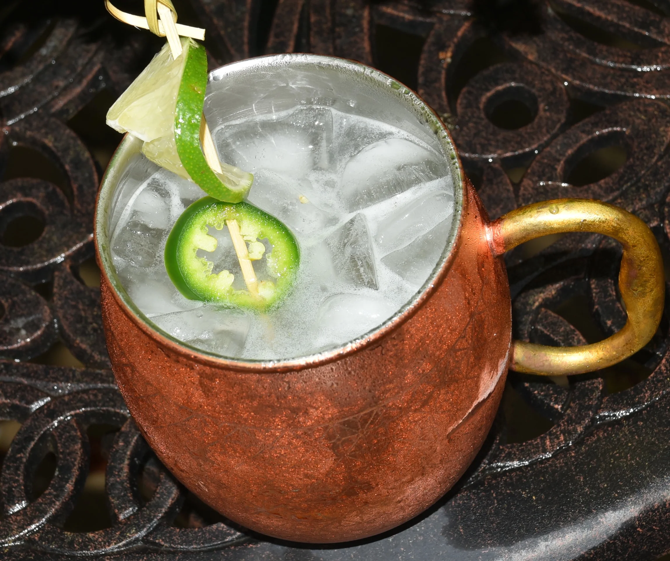 Mexican Mule