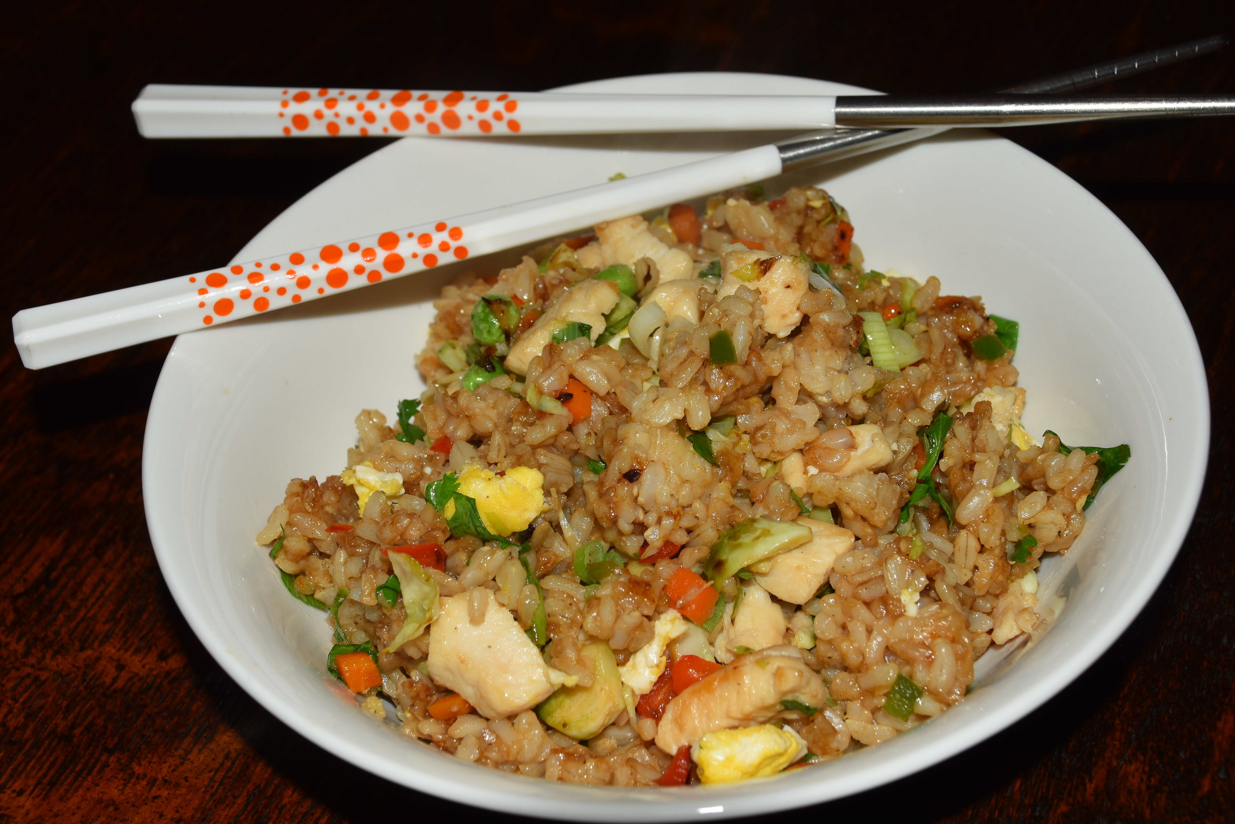 Fried Rice
