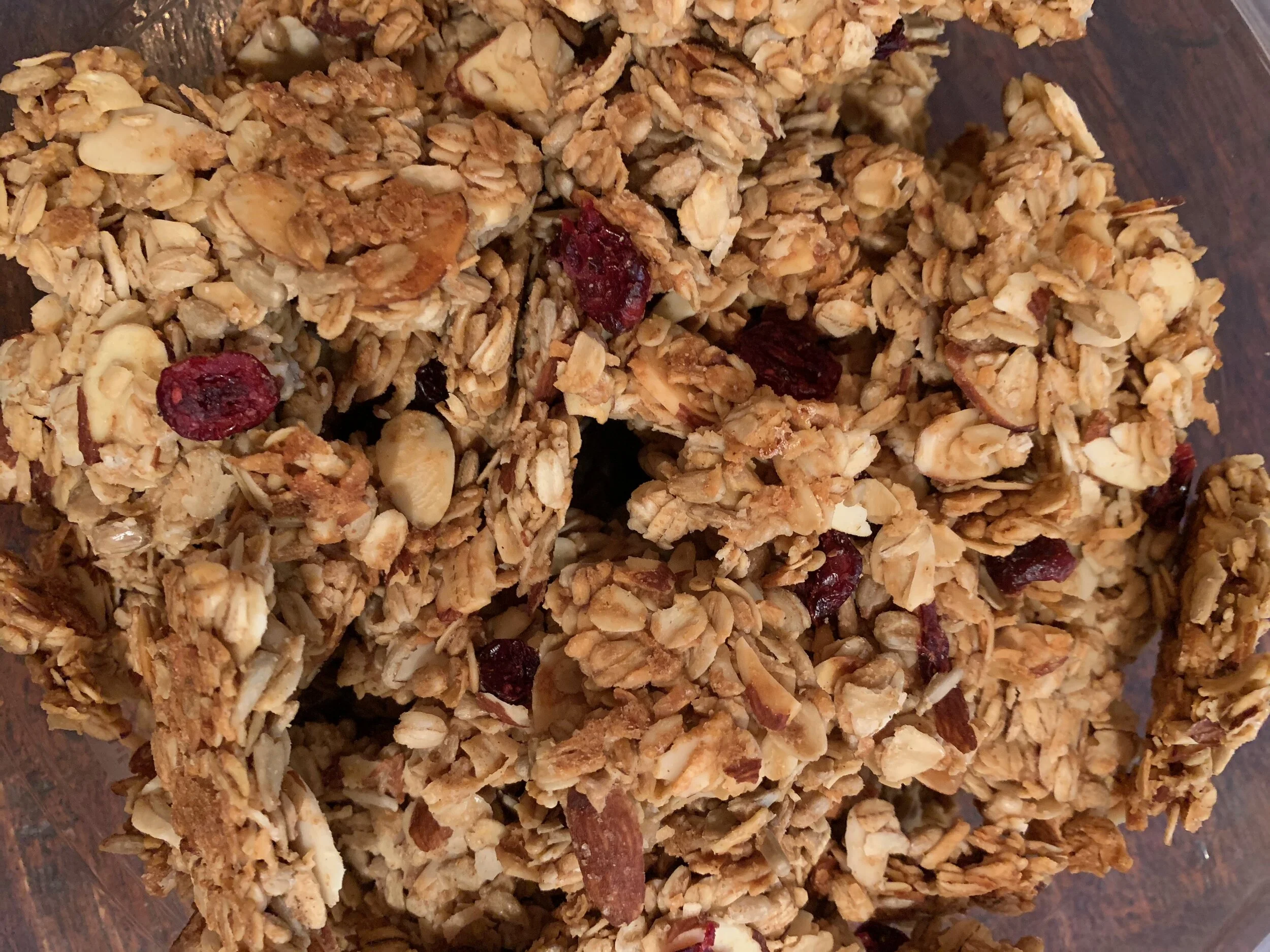 Chunky Granola