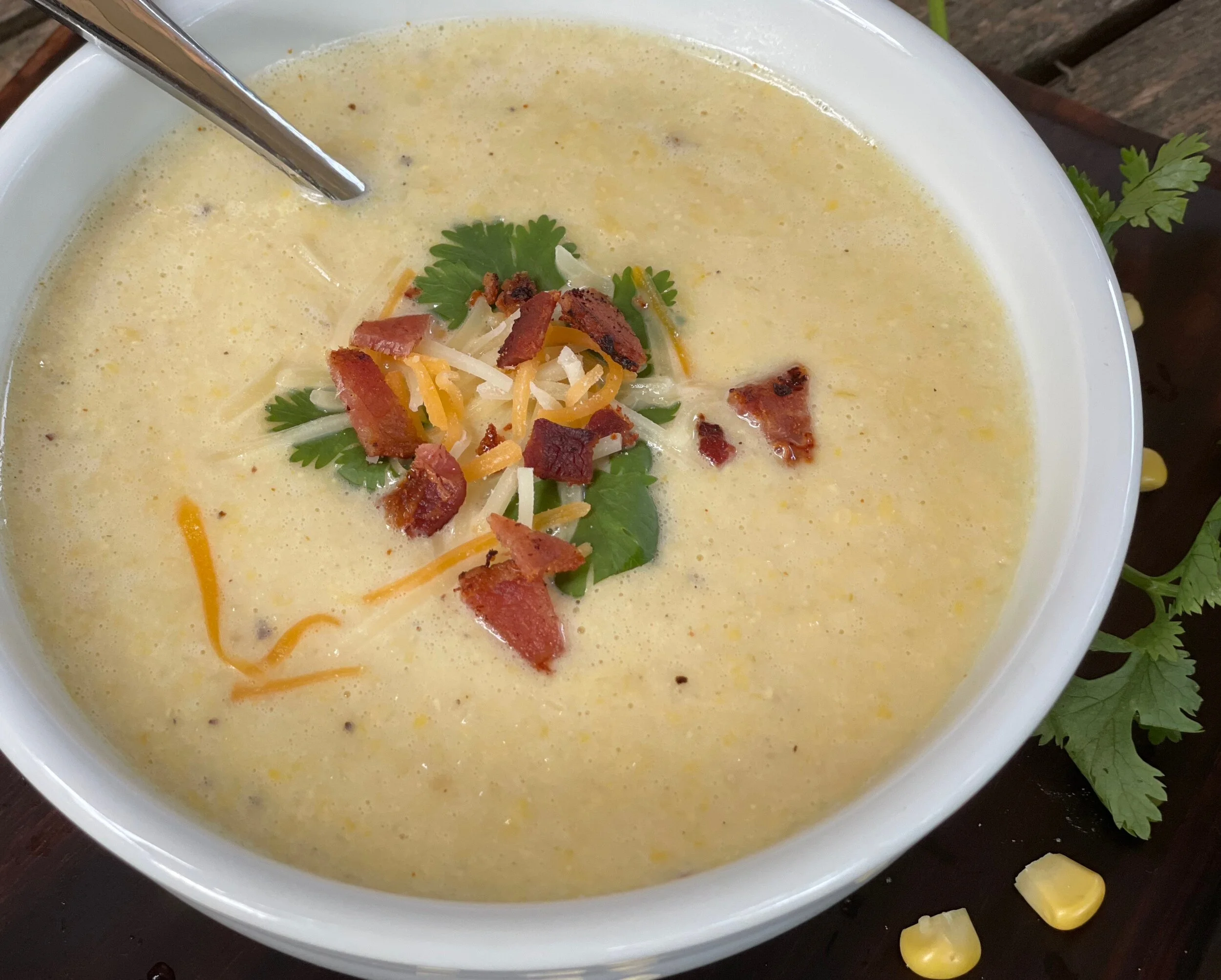 Corn Chowder