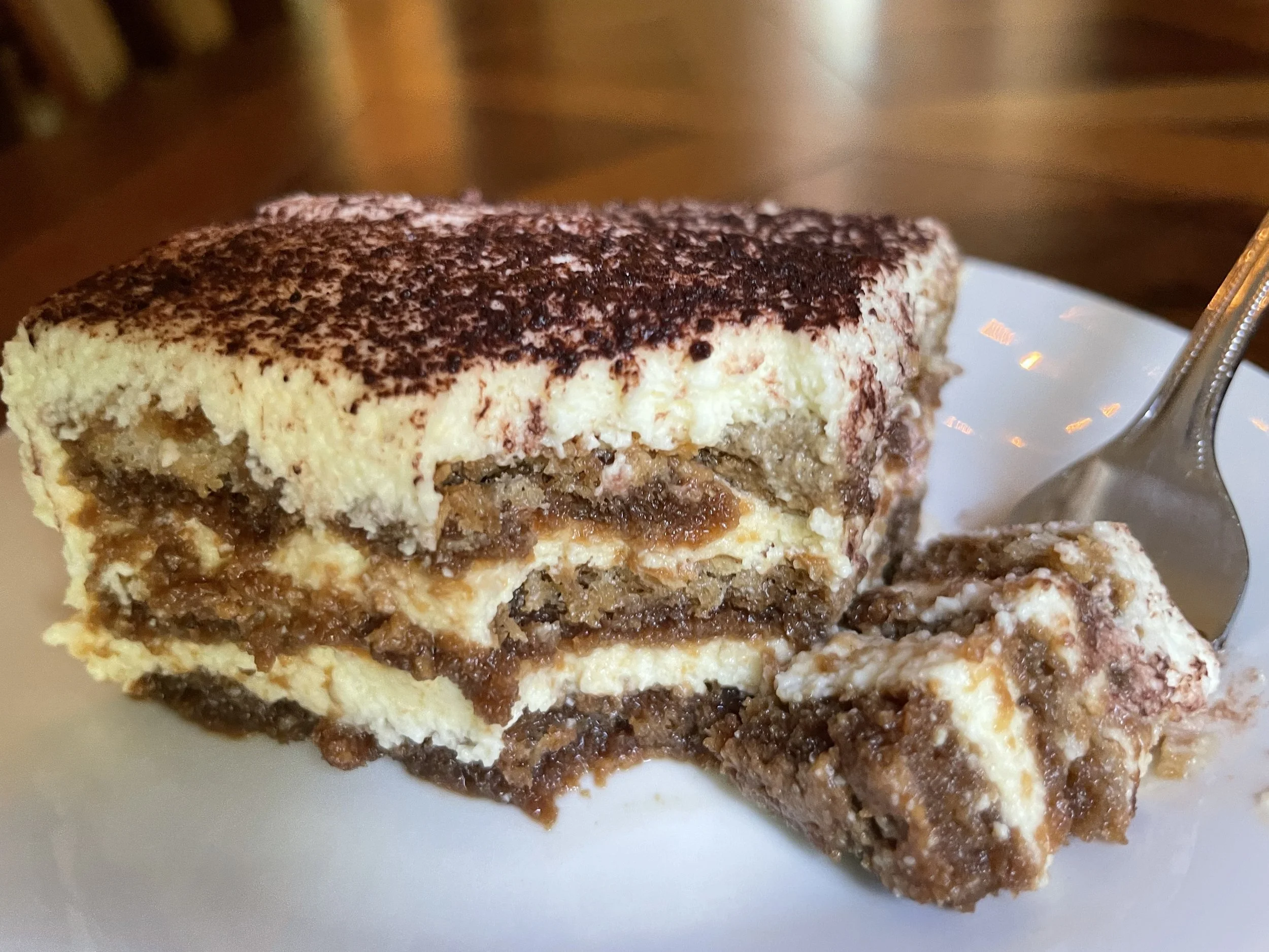 Tiramisu