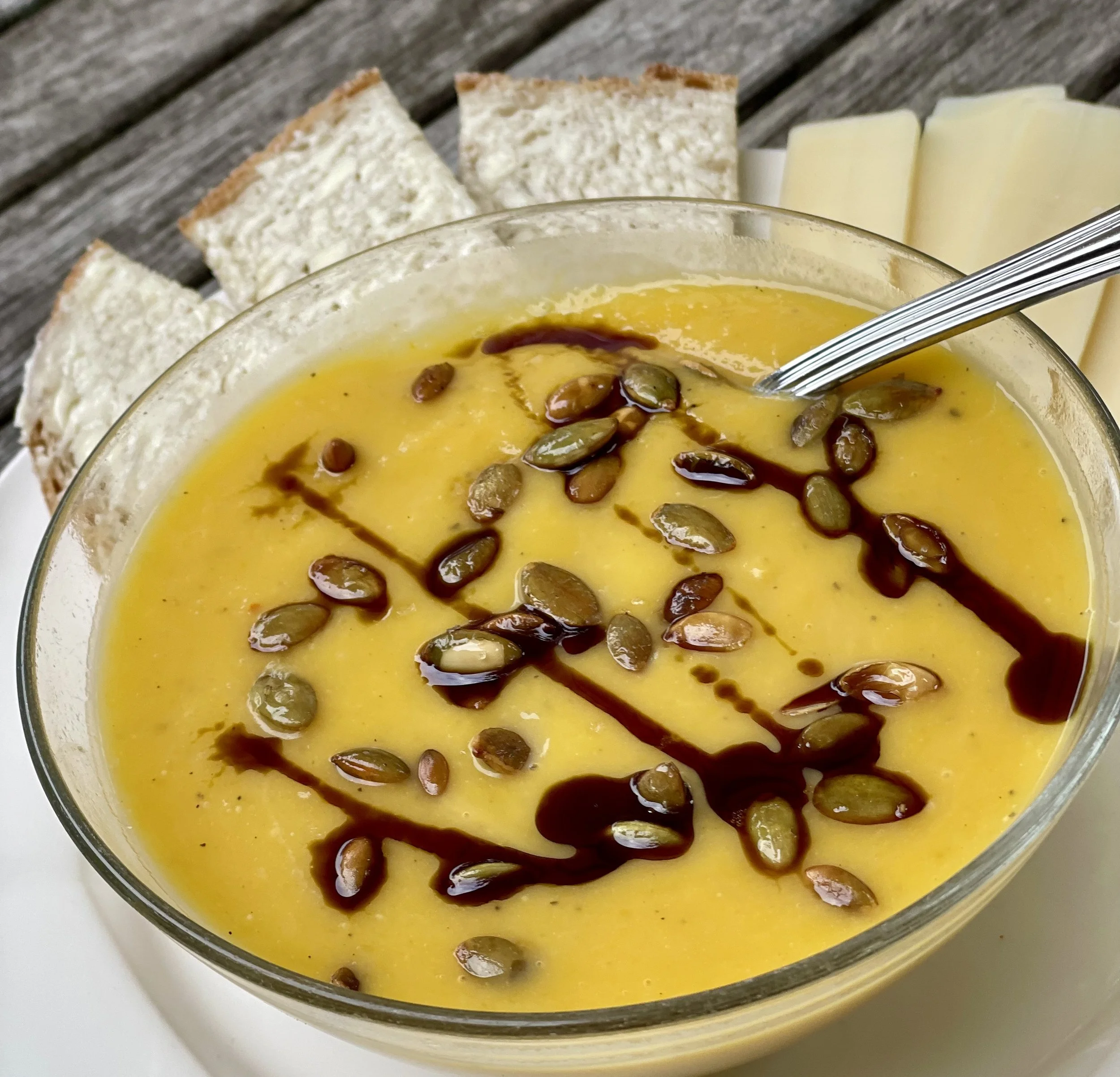 Pumpkin Soup