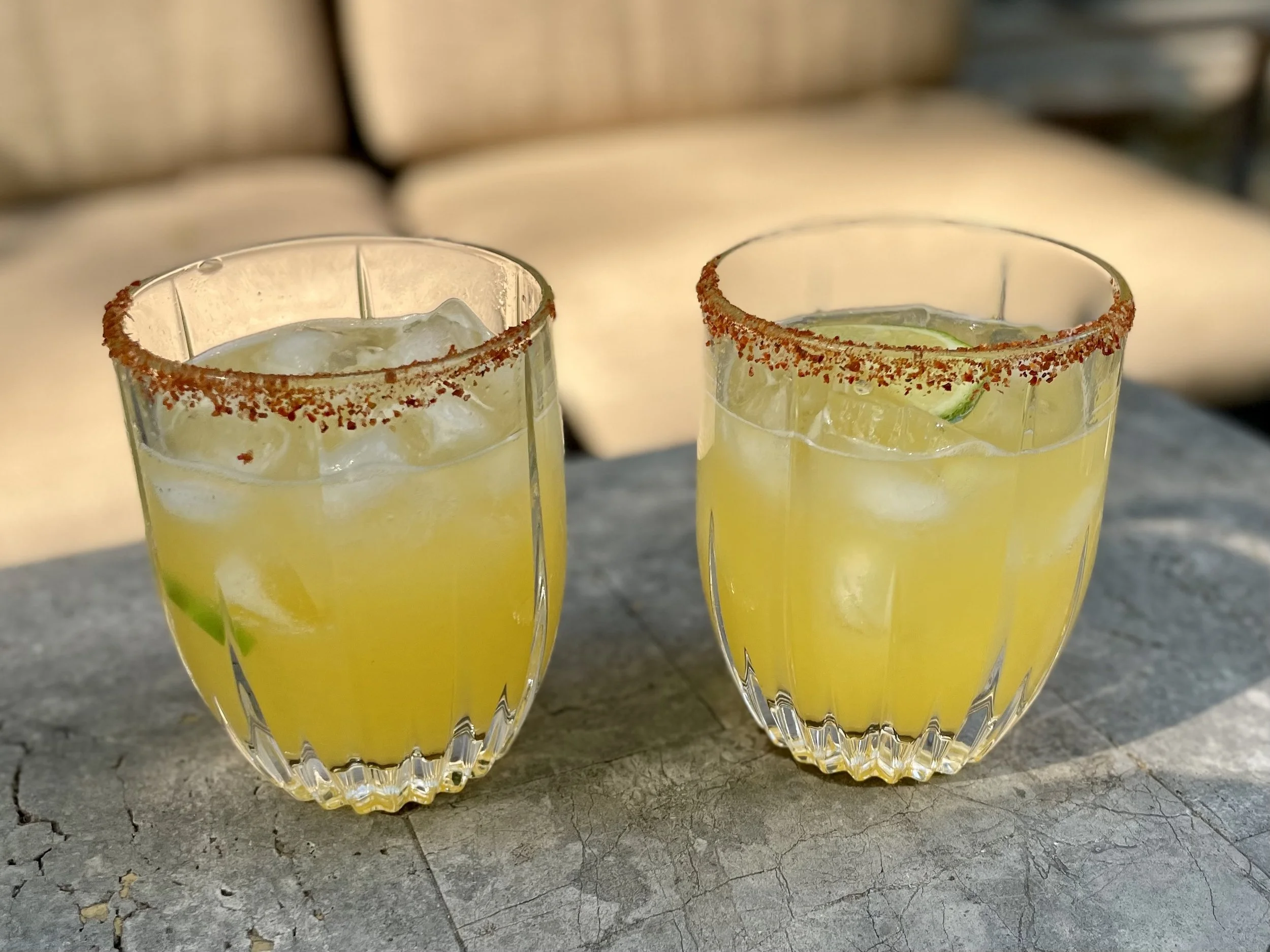Mezcalita Cocktail