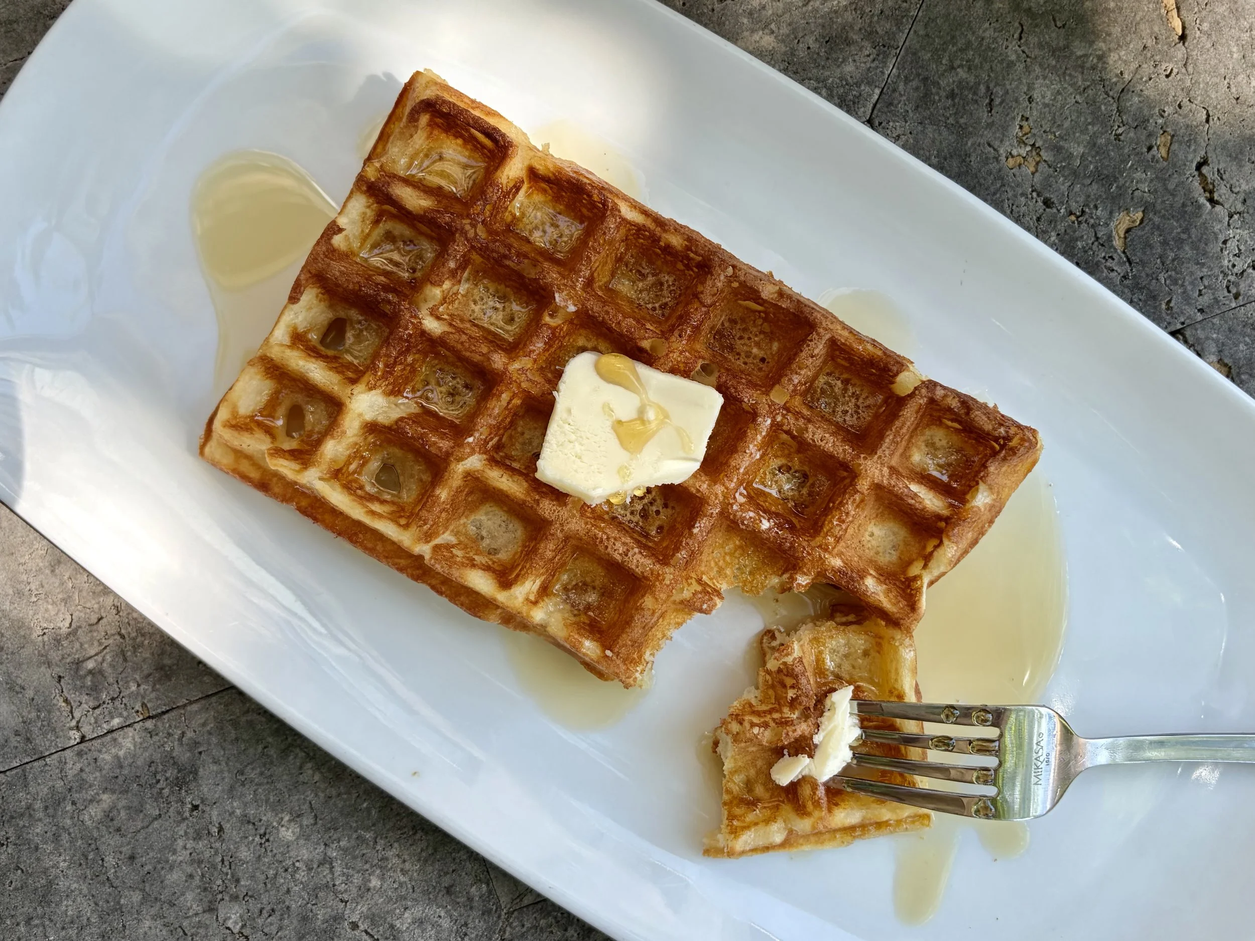 Belgian Waffles