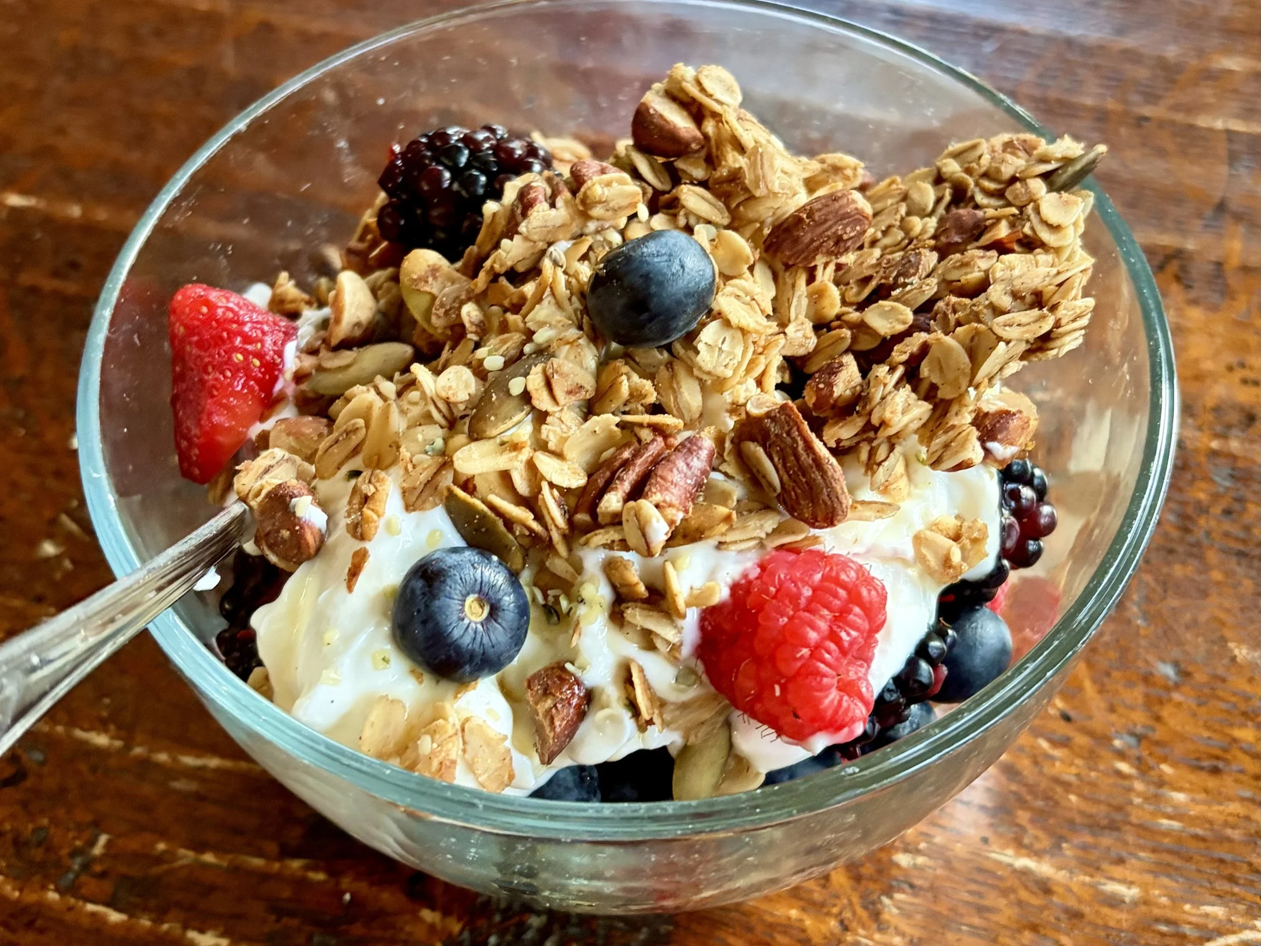Granola 2.0