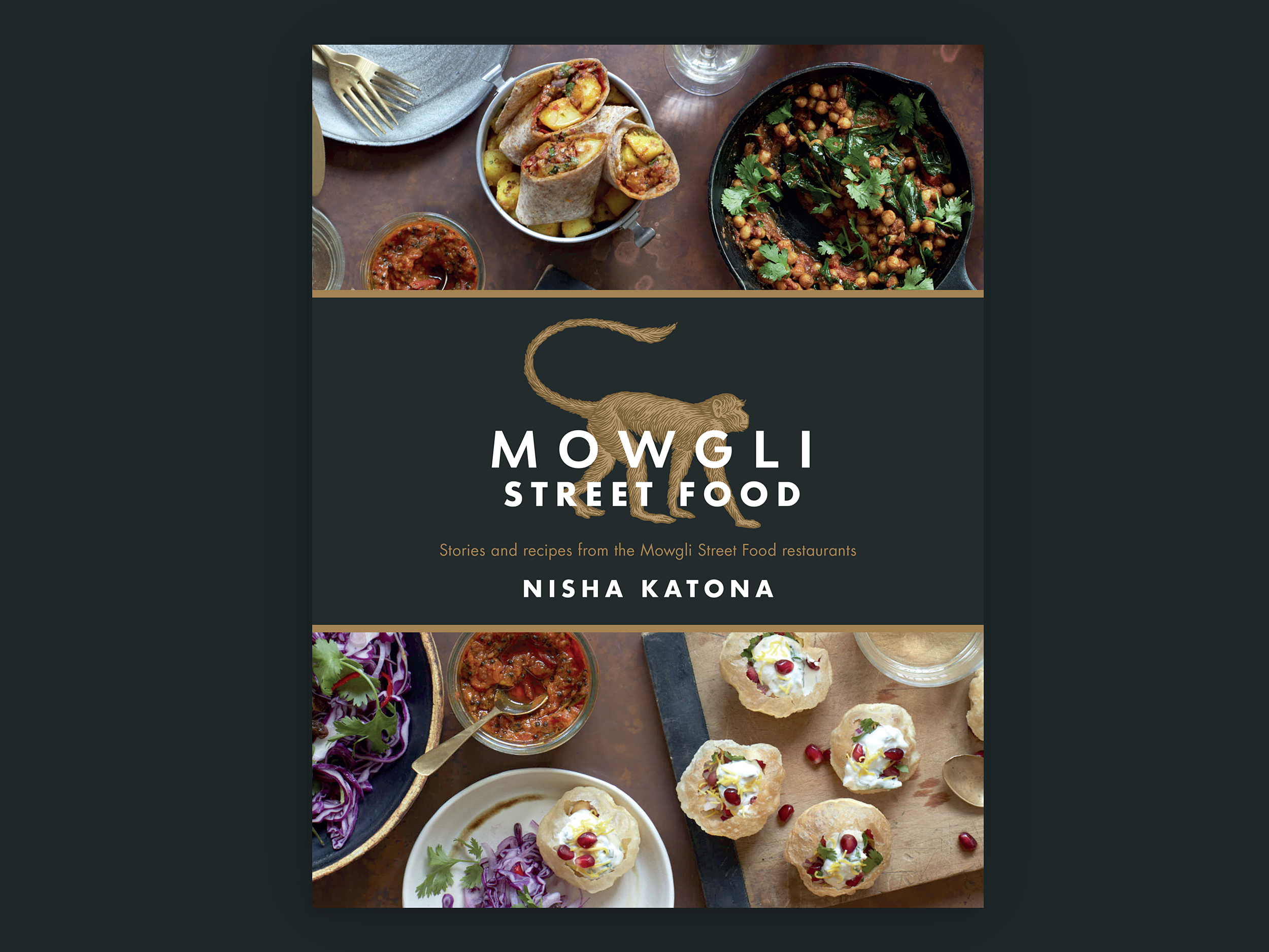 Mowgli Cook Book — Glen Wilkins
