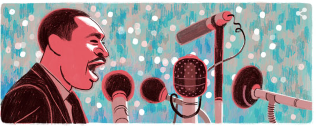 Screenshot from today's Google homepage.