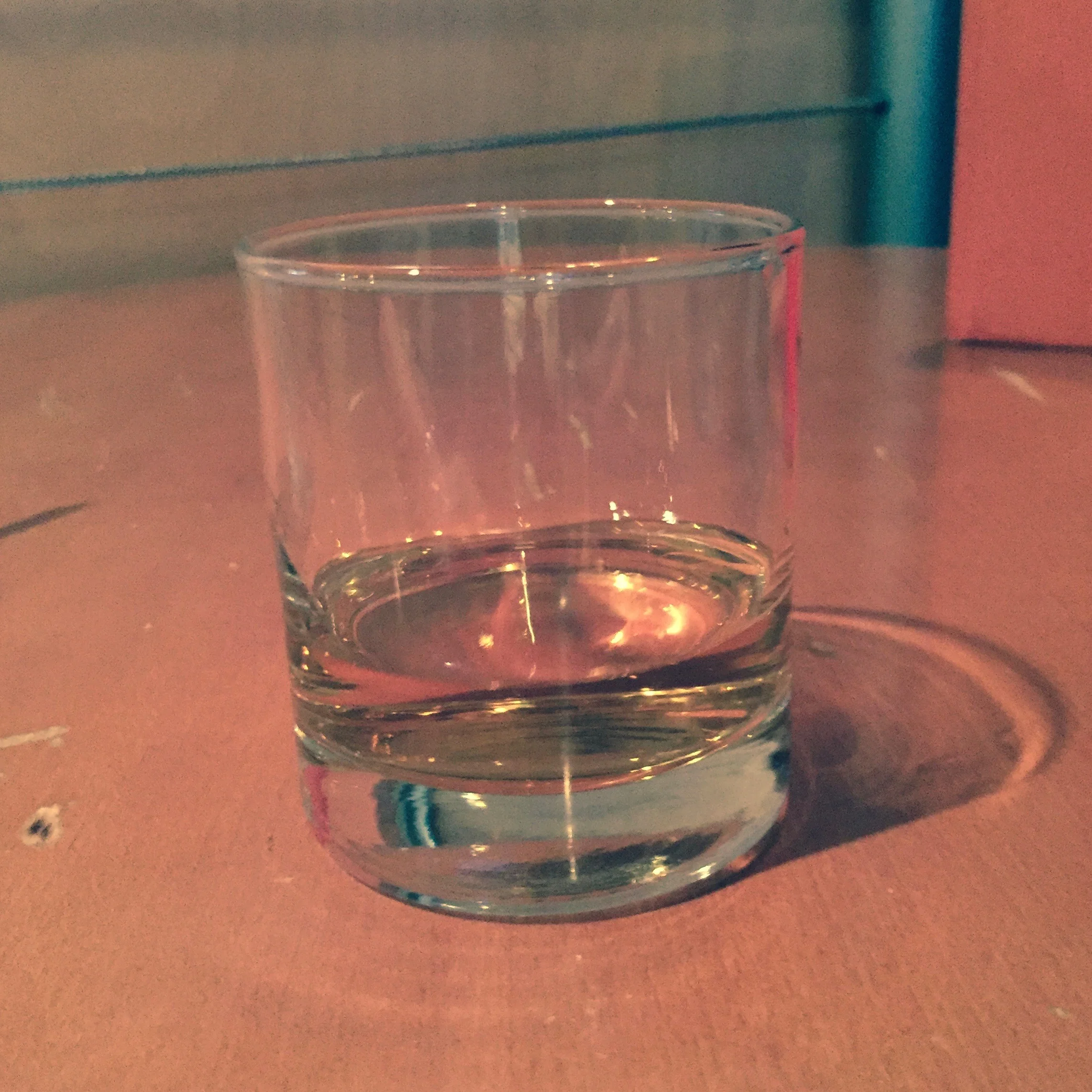 Sometimes I like some Johnny Walker Black..