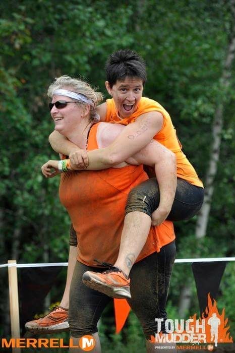 What would you do if you knew you wouldn't fail? Tough Mudder? Spartan Race? Learning the Violin?