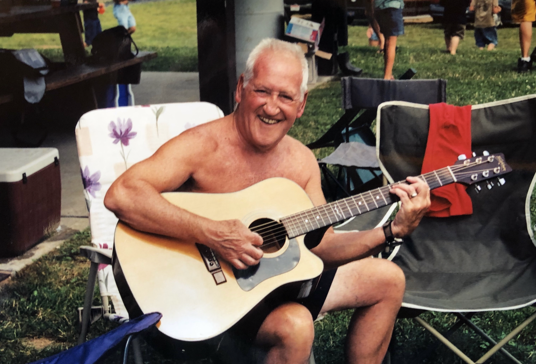 Rest in peace Uncle Jimmy.