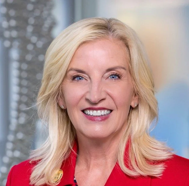 Susan Hernandez, Past President