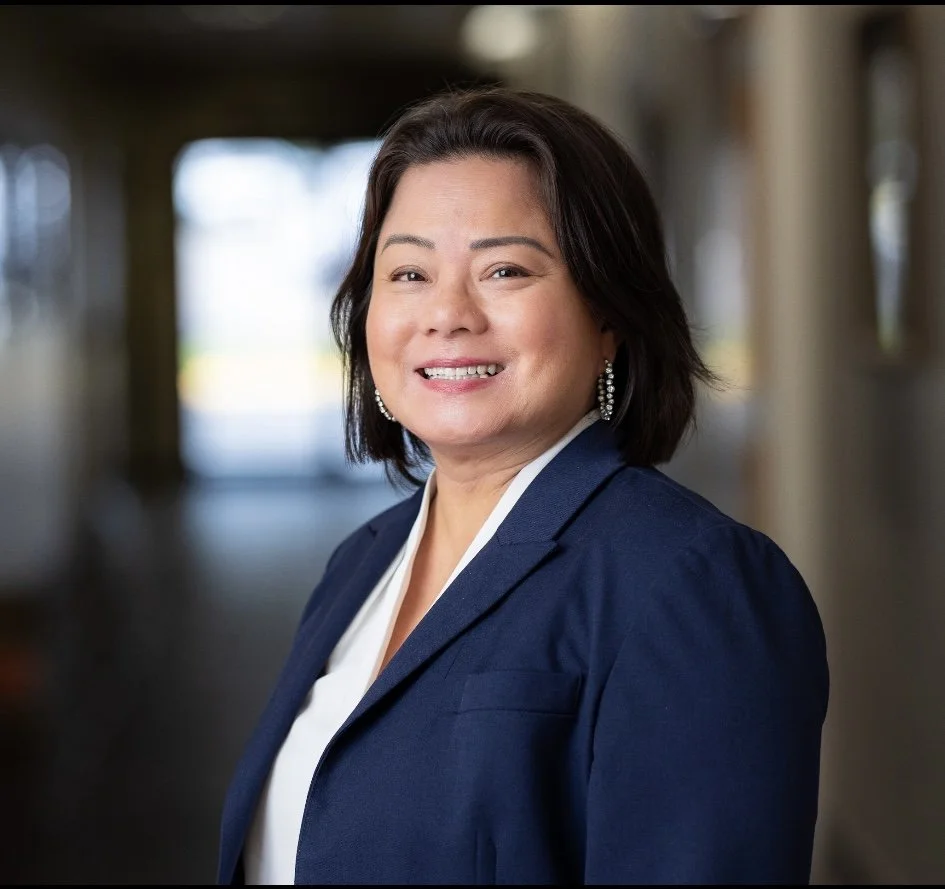 Christi Nguyen, President