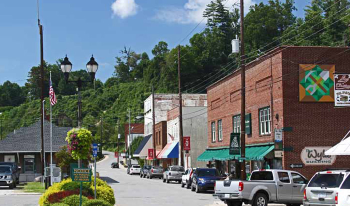 Lower Street