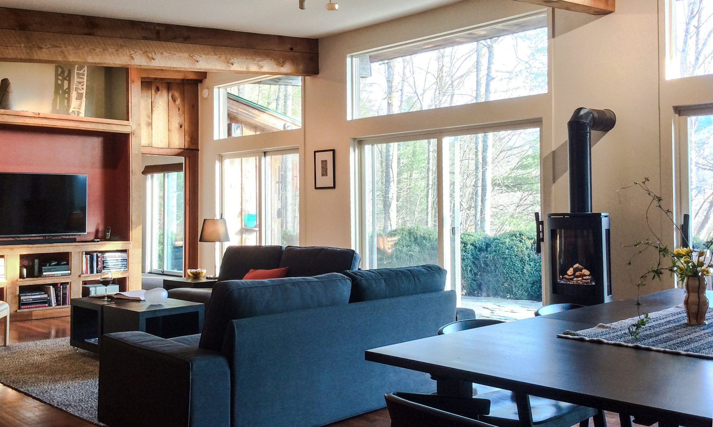 Live in the Great Outdoors INSIDE