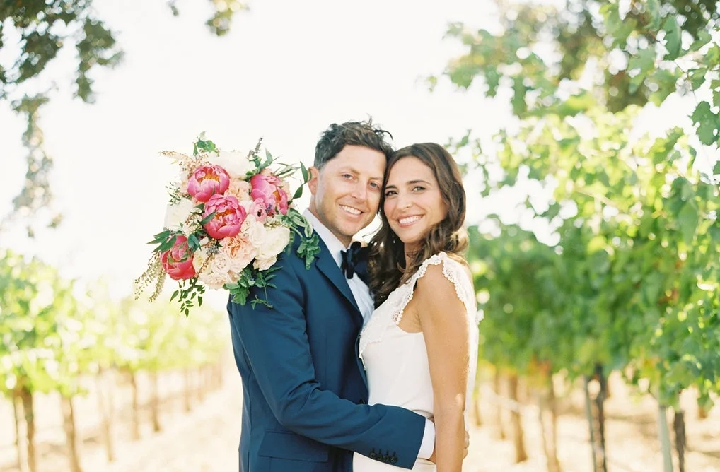 Gainey Vineyard Wedding - Lavender & Twine