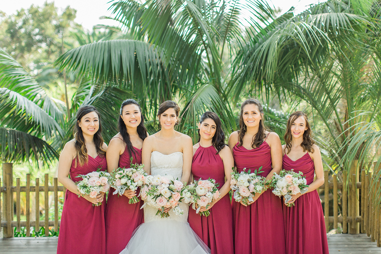 Santa Barbara Zoo Wedding — haute blossoms floral