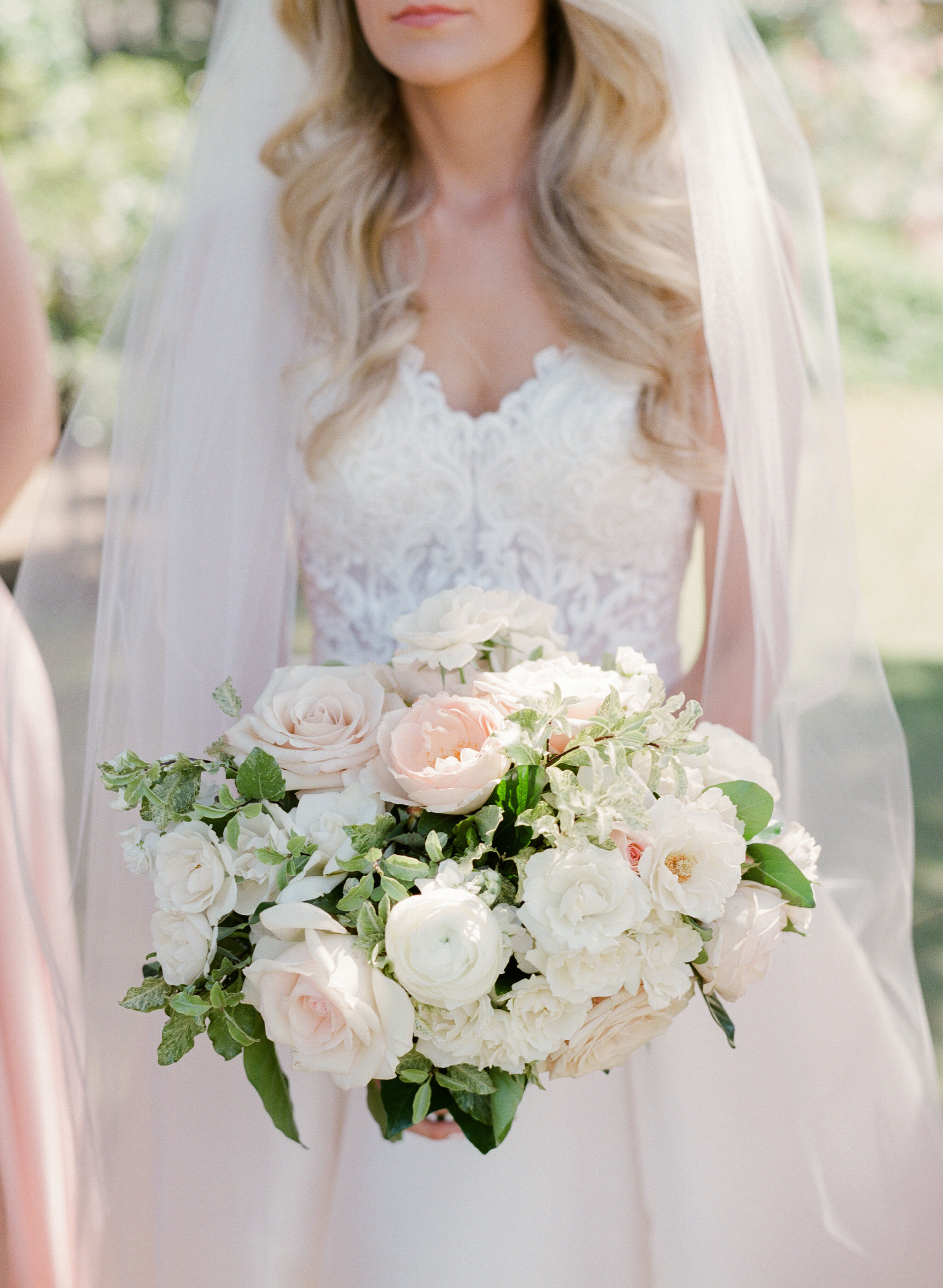 Neutral Bridal Bouquet Flowers with Garden Roses.JPG