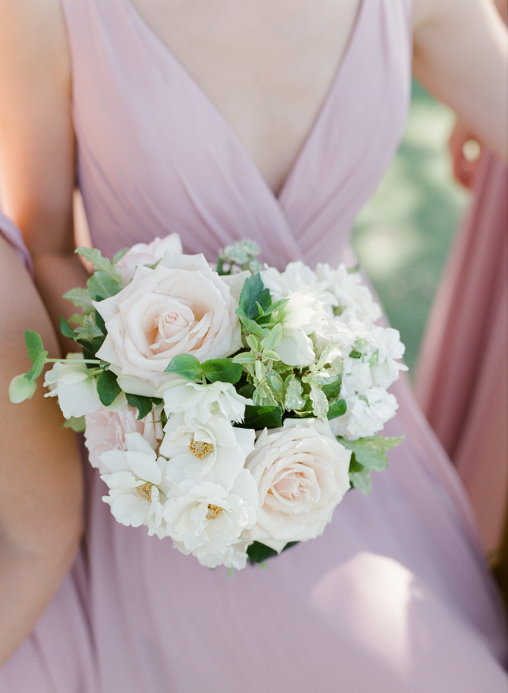 Neutral Bridesmaid Flowers- Santa Barbara WEdding.JPG