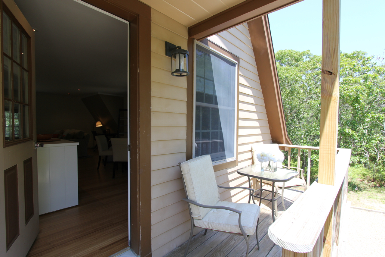 The Apartment Deck