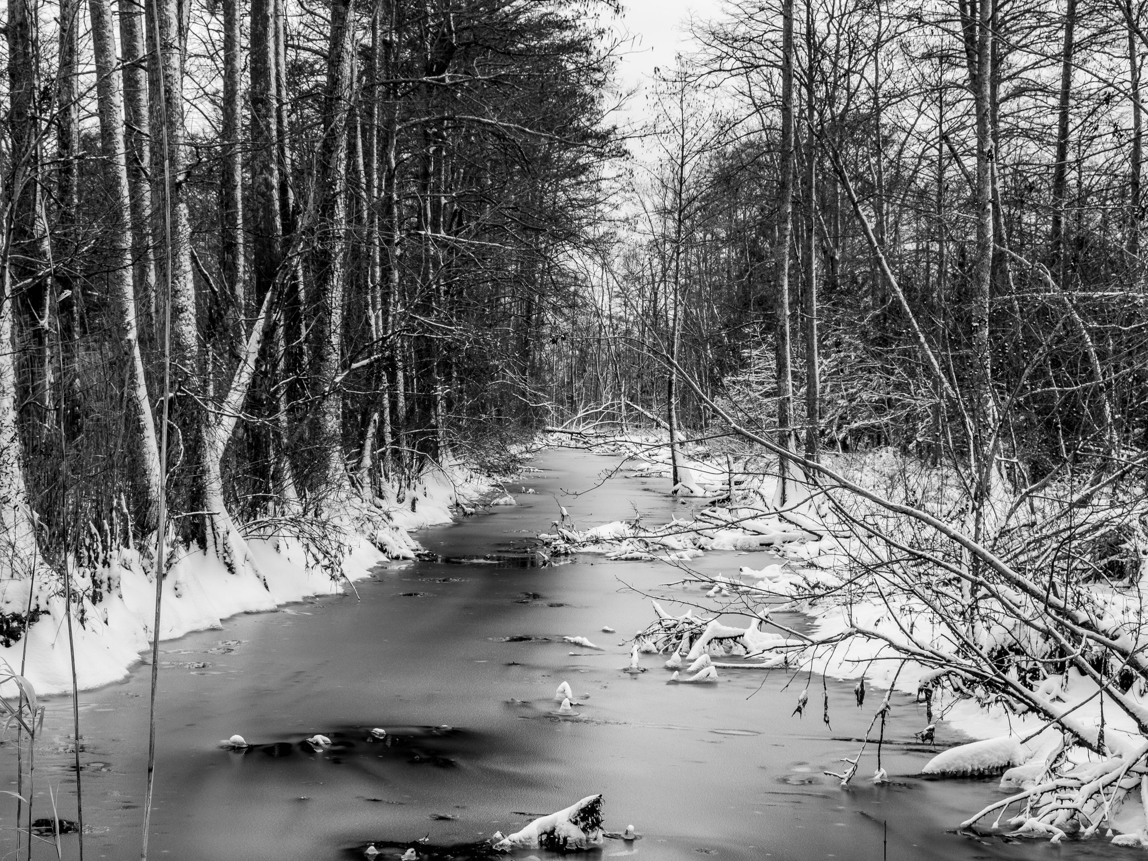 Mill Landing